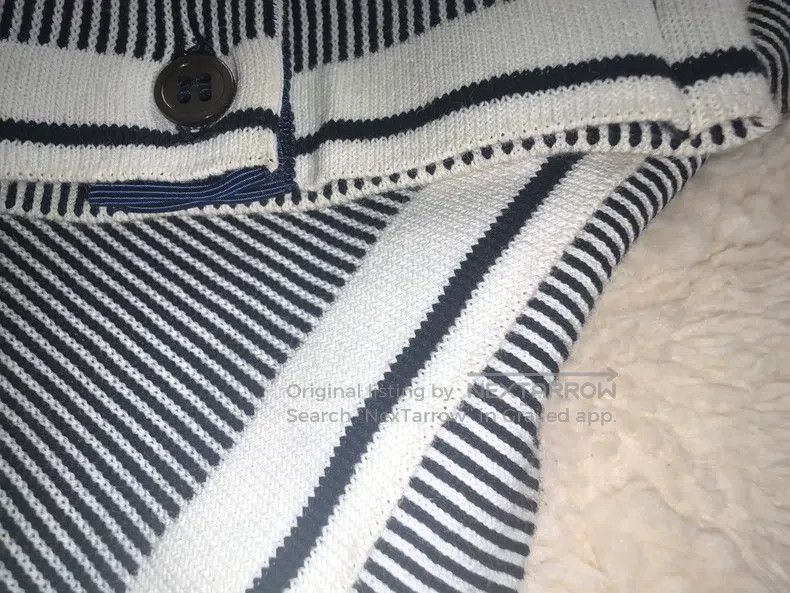 Thom Browne Thom Browne Men's and women's knitwear Size US M / EU 48-50 / 2 - 4 Thumbnail