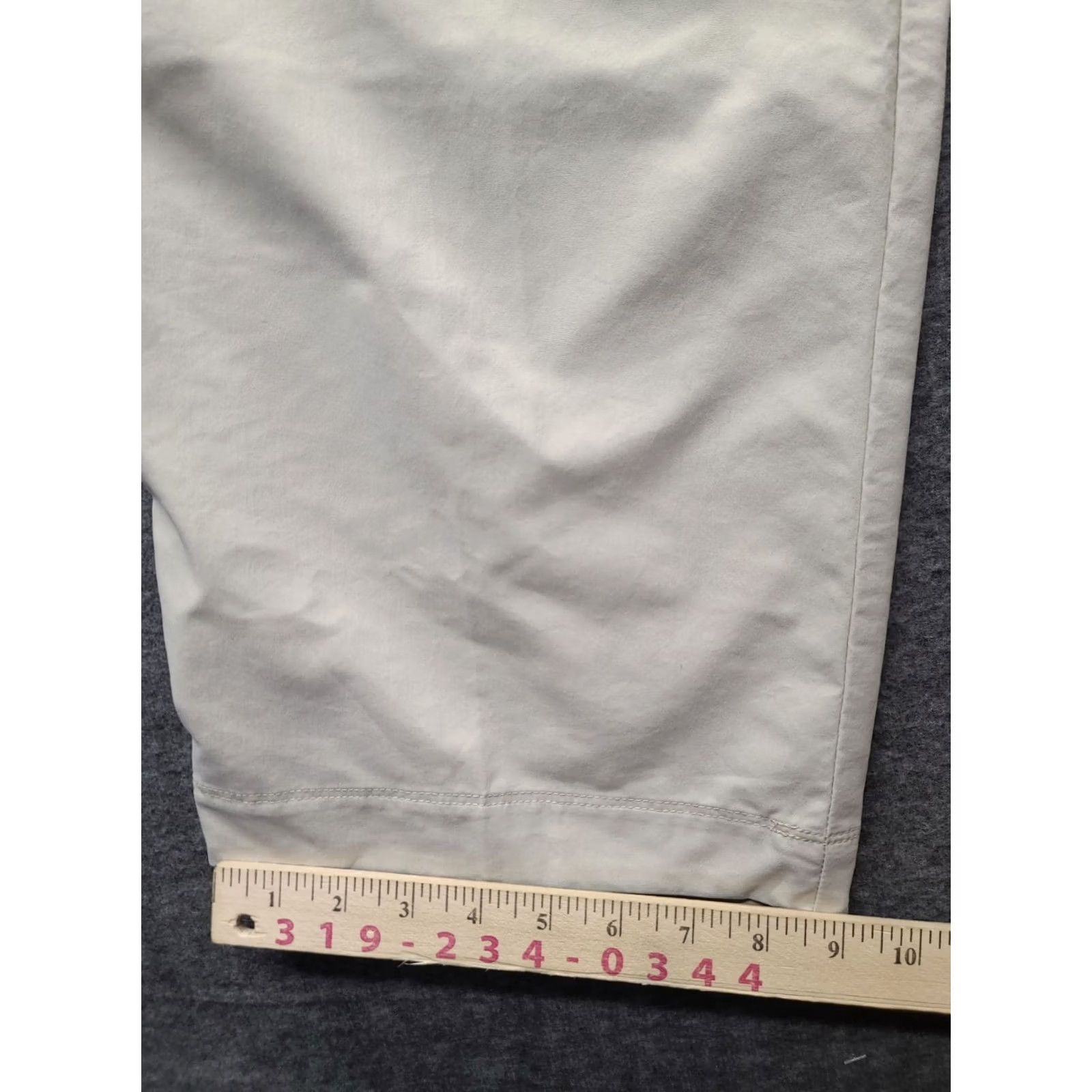 Vintage Columbia GRT Pants Womens 16x31 Relaxed Fit Straight Leg Cargo Gorpcore Hiking Shirt Size 38" / US 16 / IT 52 - 7 Thumbnail