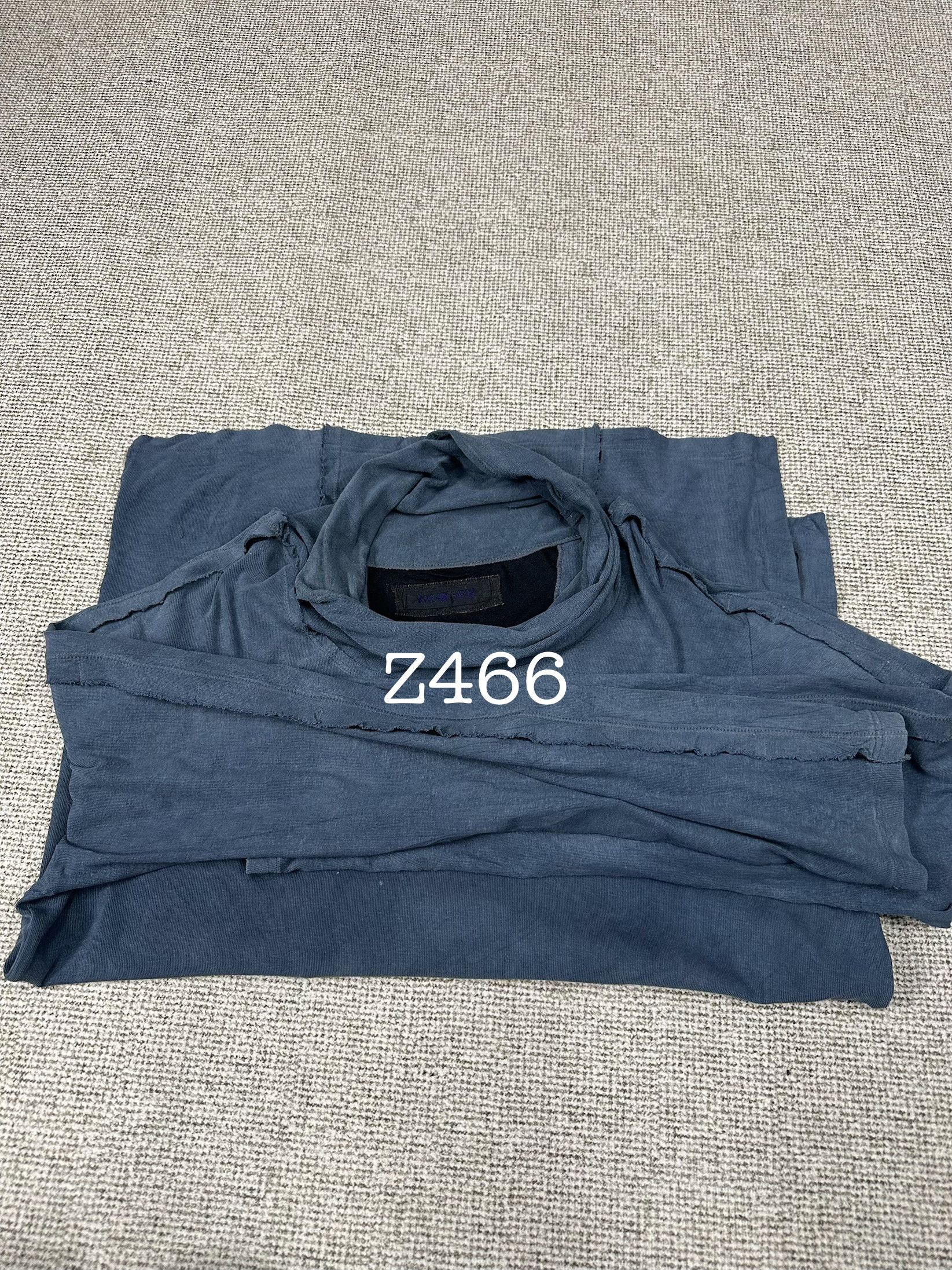 Japanese Brand Kohshin Satoh Arrston Volaju Full Neck Sweatshirt Z466 Size US L / EU 52-54 / 3 - 14 Thumbnail