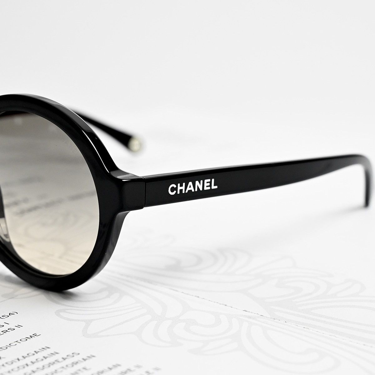 Chanel CHANEL 0CH5522U SUNGLASSES Size ONE SIZE - 3 Thumbnail