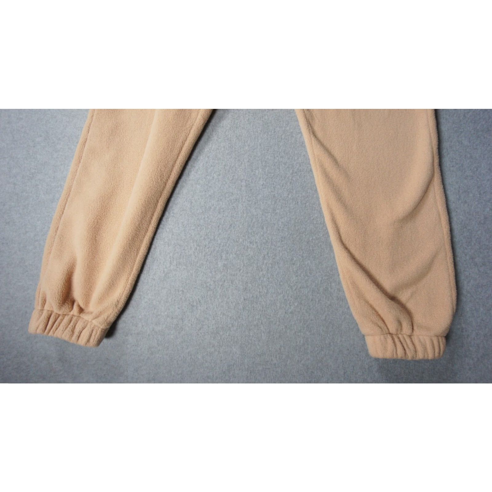 YoungLA Youngla Pants Mens Large Beige Fleece Sweatpants Streetwear Los Angeles Casual Size US 33 - 4 Thumbnail