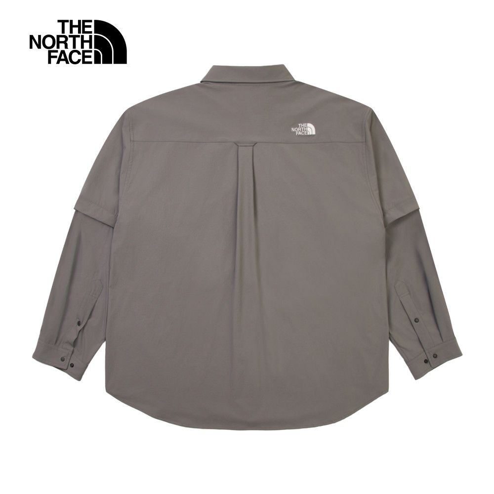 The North Face Urban Exploration Naohiro Fujisaki 2WAY CITY SHIRT JACKET Size US M / EU 48-50 / 2 - 2 Thumbnail