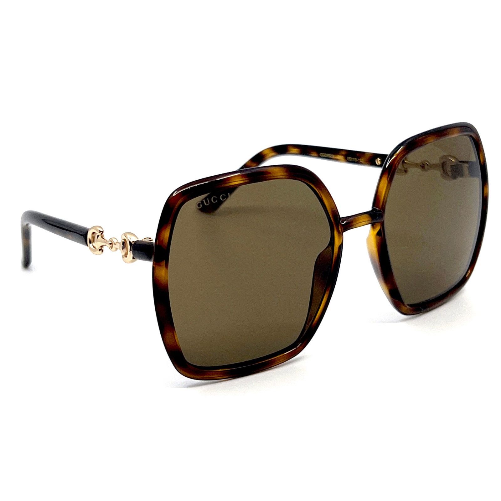 Gucci New! GUCCI Sunglasses GG0890S 002, Authentic Size ONE SIZE - 3 Thumbnail