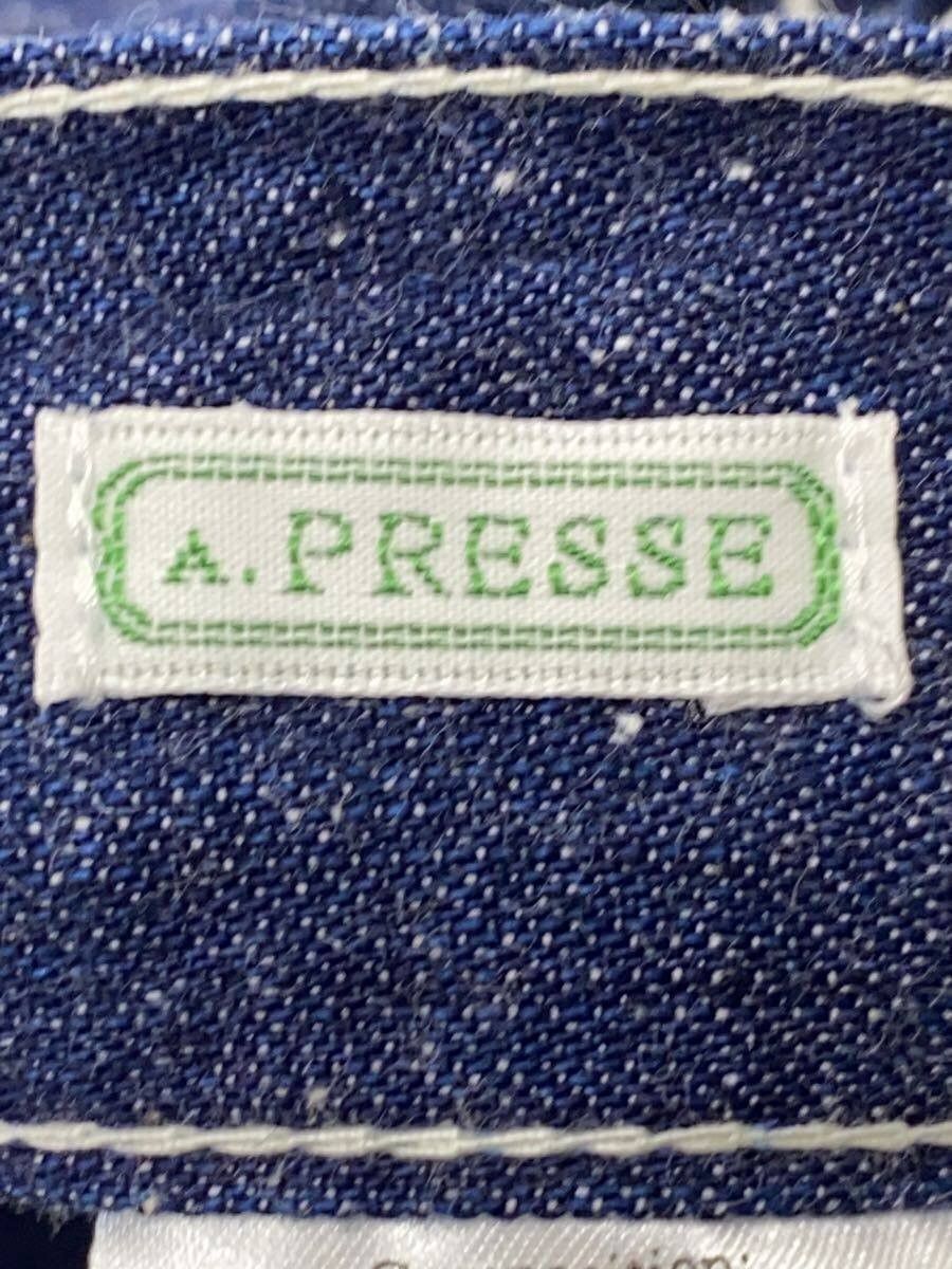 A.PRESSE Cotton Bottom Size US 30 / EU 46 - 4 Thumbnail