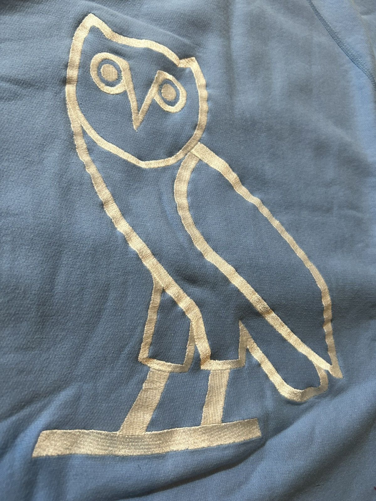 October's Very Own 2012 OVO “MB45” Mario Balotelli Player Exclusive Crewneck Size US M / EU 48-50 / 2 - 6 Thumbnail