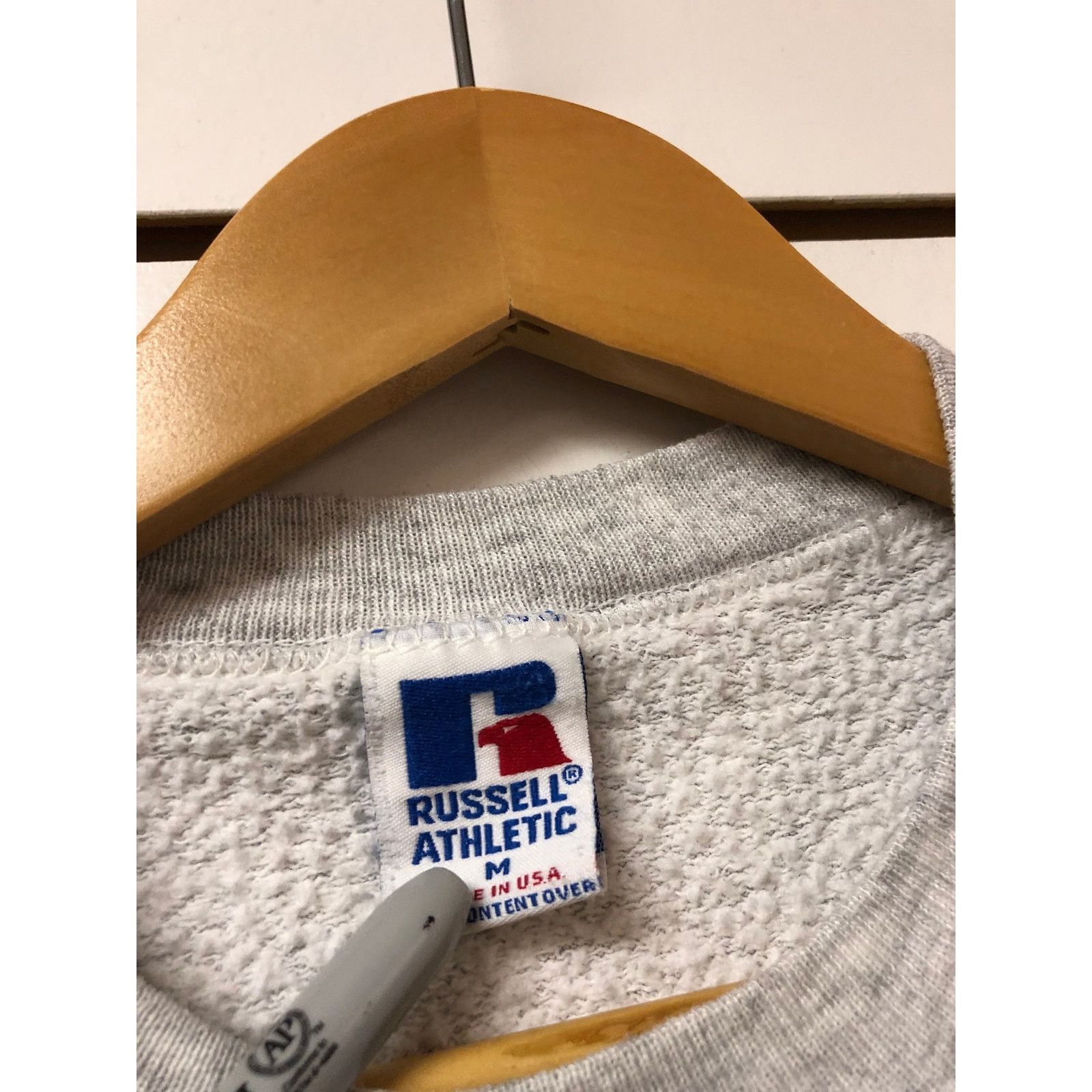 Russell Athletic Vintage Russell athletics Sweatshirt size medium 1990s 80s Size US M / EU 48-50 / 2 - 4 Thumbnail
