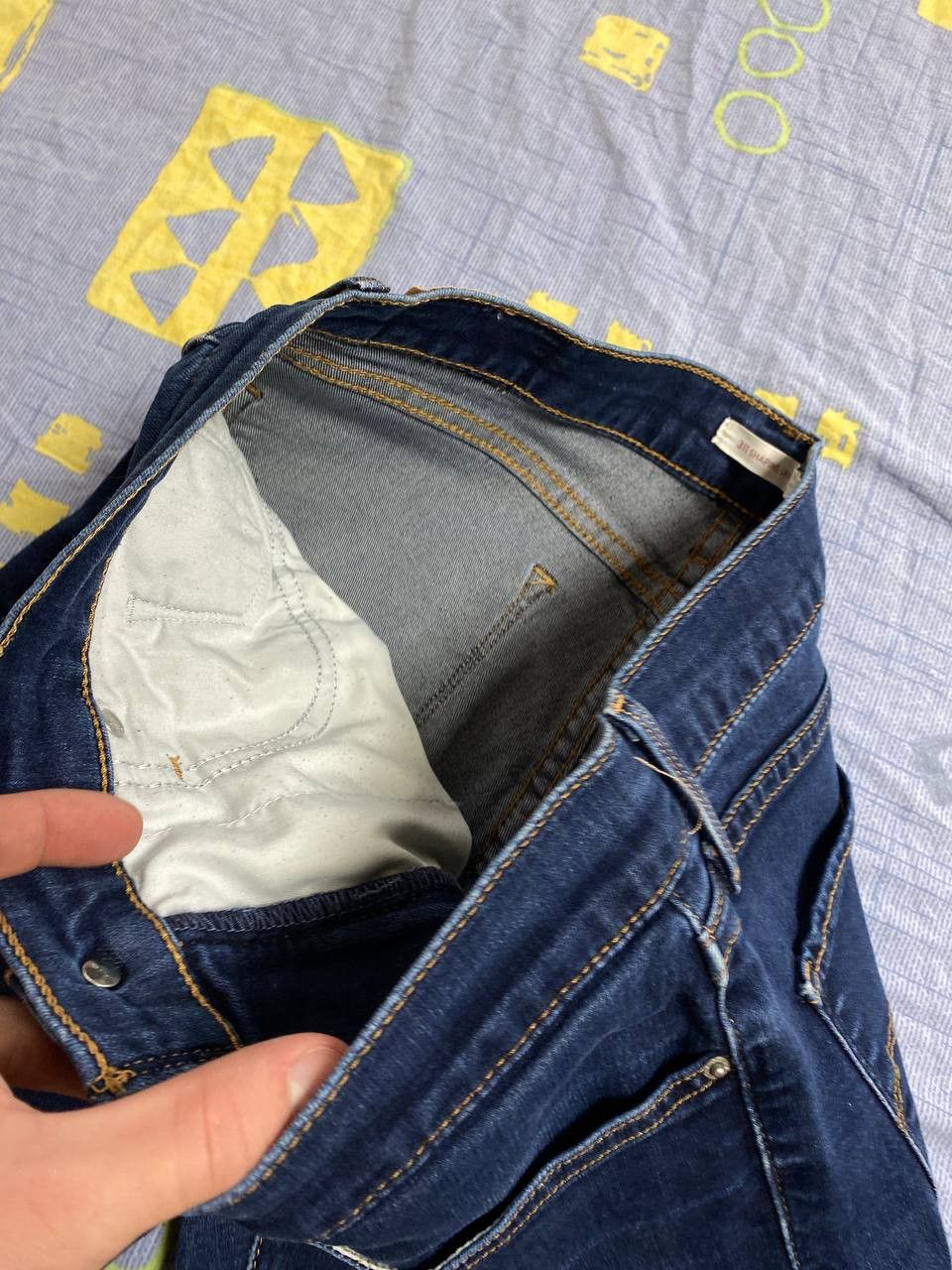 Levi's Vintage Levis Jeans Size US 29 - 14 Thumbnail