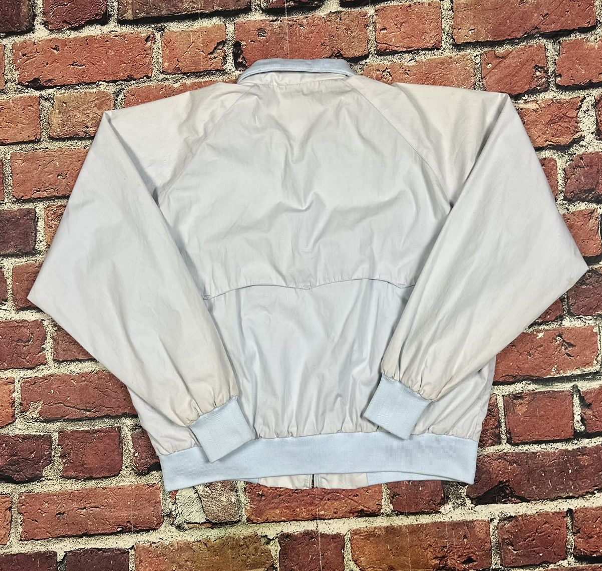 Wilson Vintage Seven Springs Mountain Resort Bomber Jacket 80s 90s Size XL / US 12-14 / IT 48-50 - 3 Thumbnail