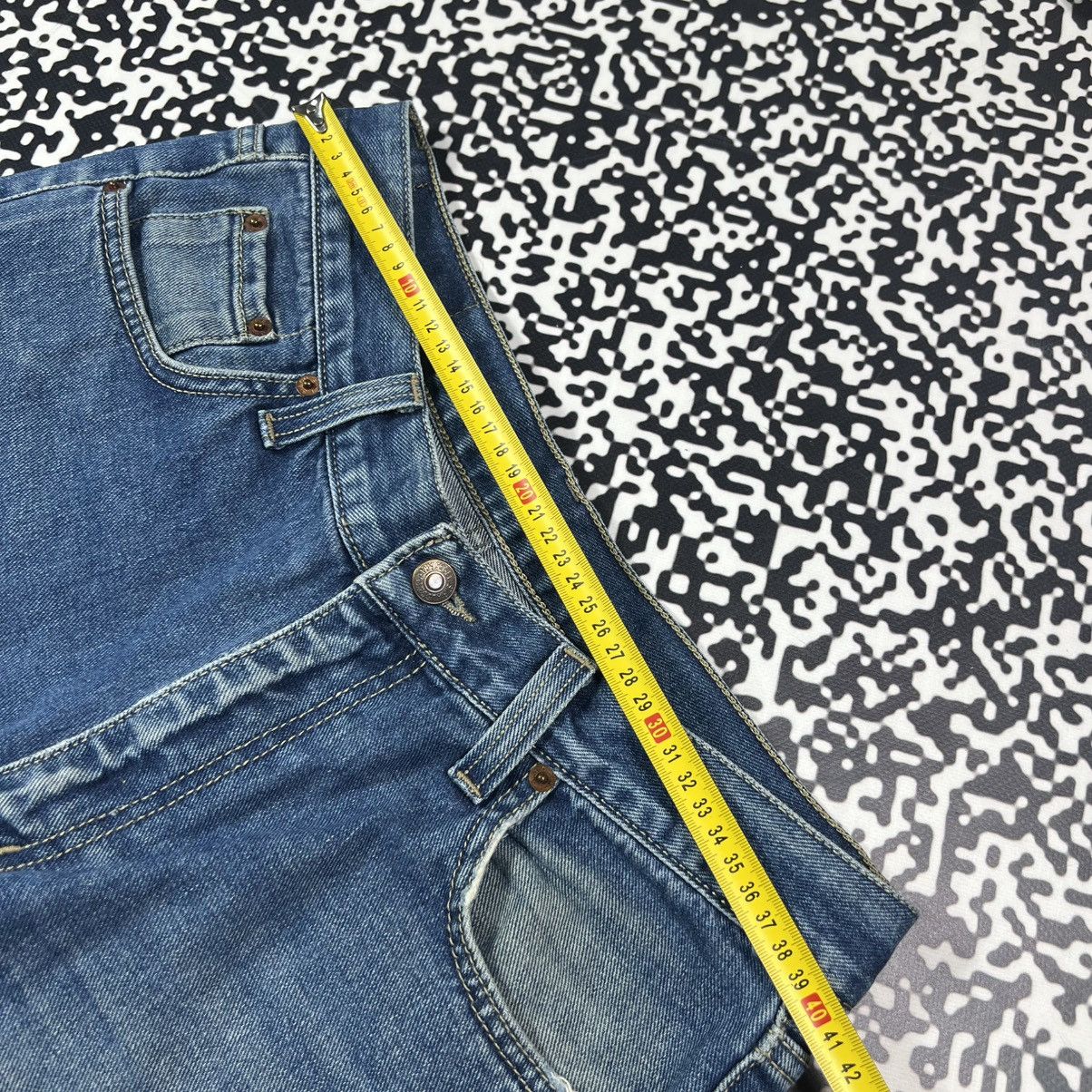 Levi's Vintage Clothing 34x34 Levis 630 Vintage Y2K Denim Jeans Casual Retro Style Size US 34 / EU 50 - 22 Thumbnail