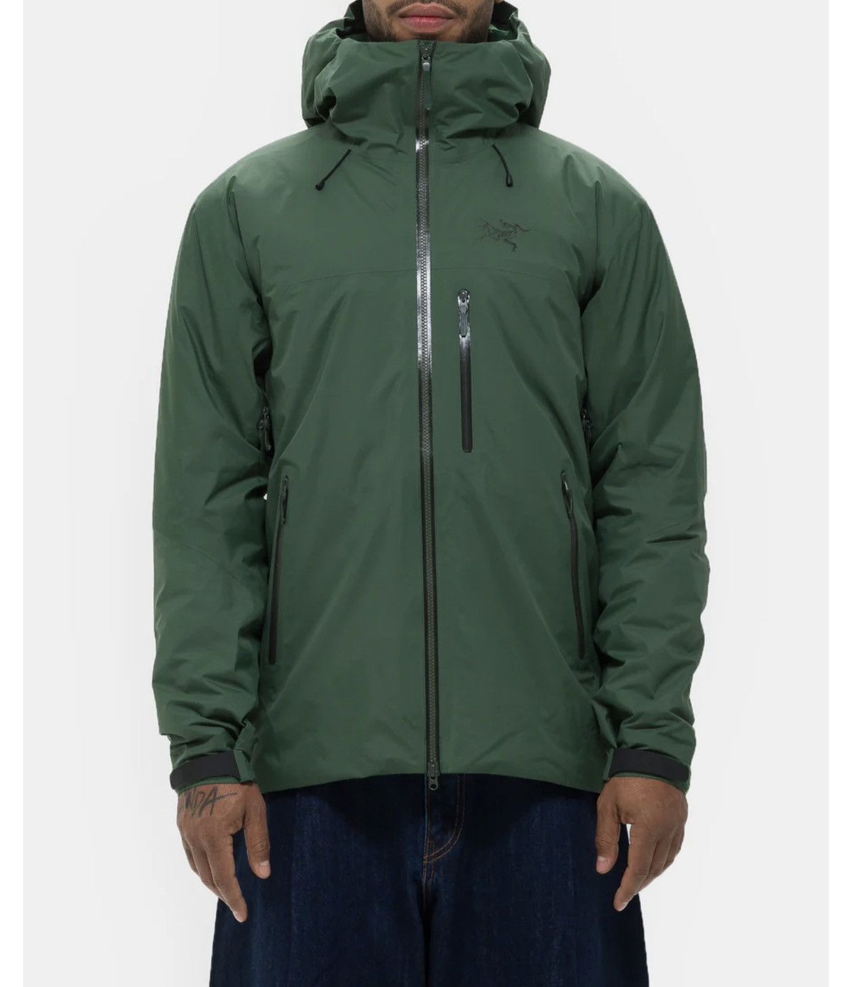 Arc'teryx Arc’teryx Beta Insulated Jacket Eden Size US S / EU 44-46 / 1 - 1 Thumbnail