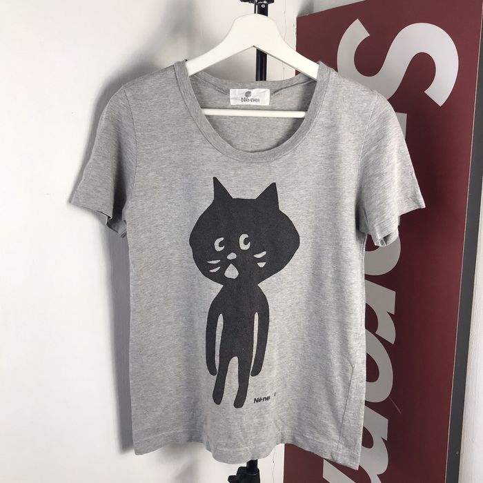 Issey miyake discount cat shirt