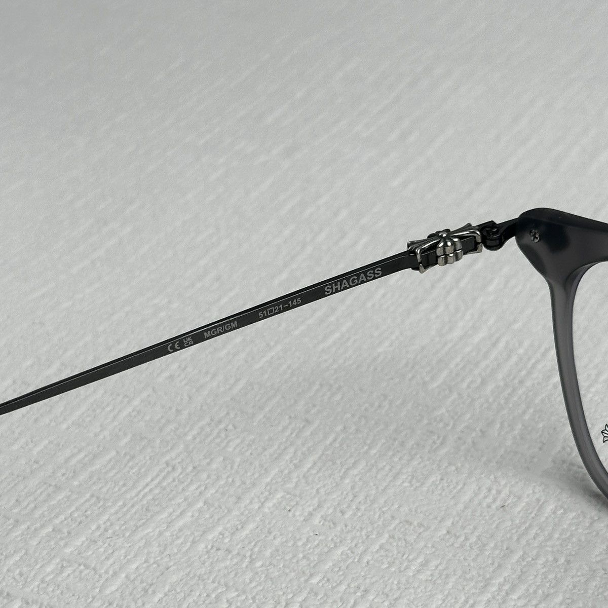Chrome Hearts CHROME HEARTS SHAGASS Size ONE SIZE - 6 Thumbnail