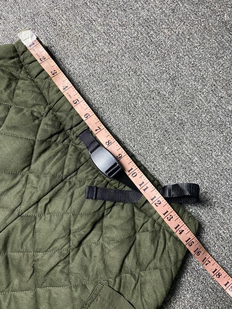 Japanese Brand WMB Japanese Brand Quilted Jogger Pants (136) Size US 30 / EU 46 - 9 Thumbnail