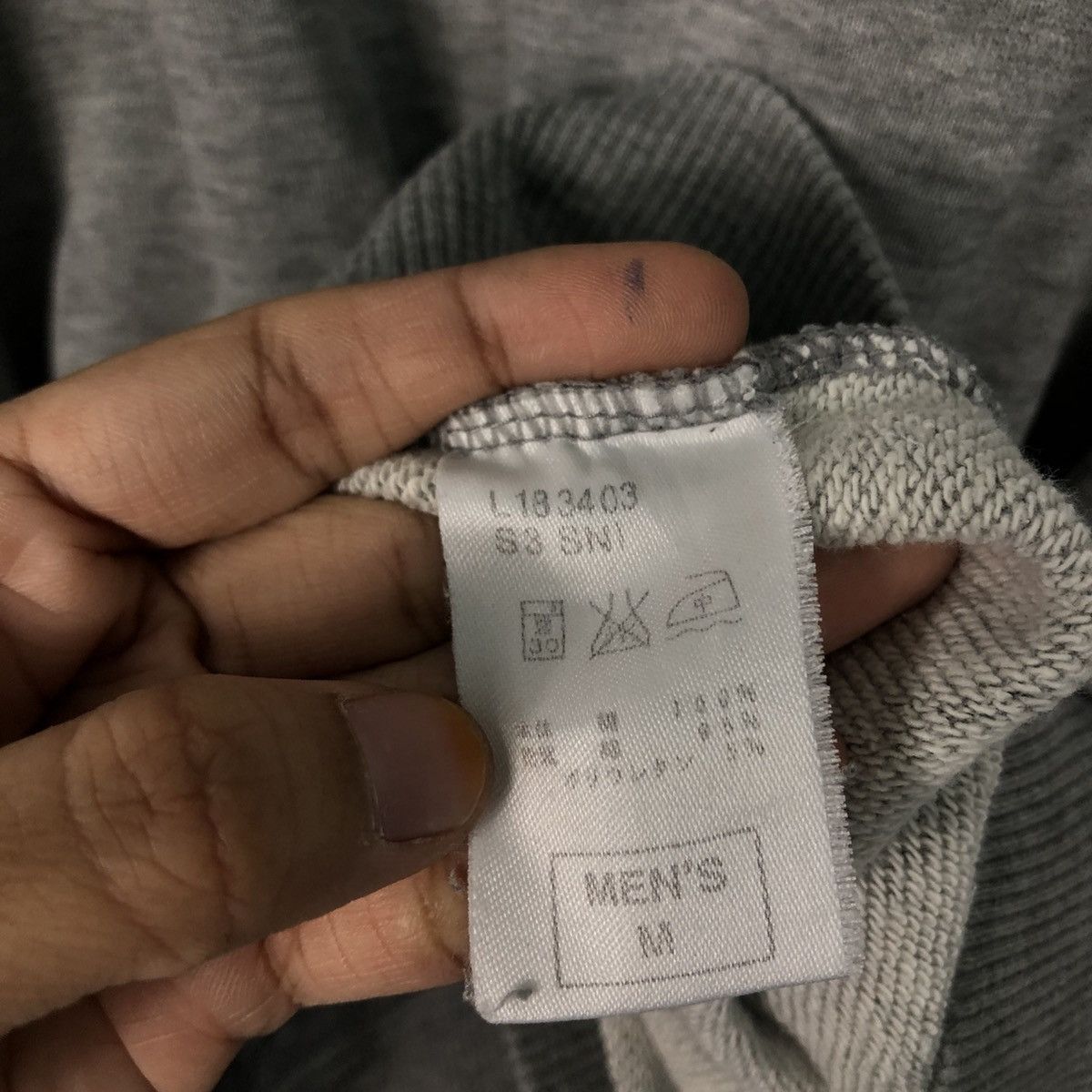 Nike 📌Vintage Crewneck Sweatshirt Nike Small Pony Size US M / EU 48-50 / 2 - 17 Thumbnail