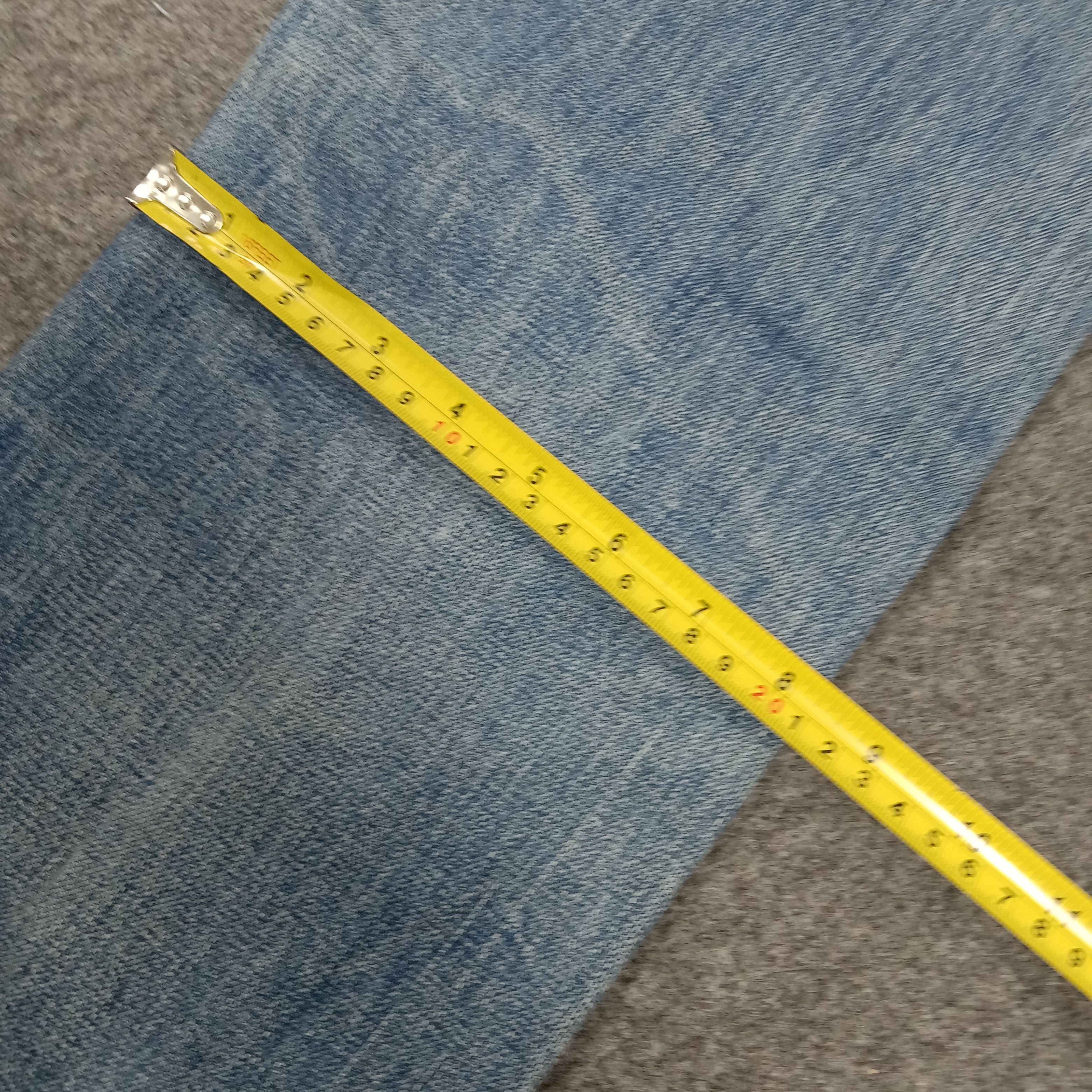 Levi's Vintage LEVI'S 501 Big E Selvedge Denim Jeans E1A39 Size US 30 / EU 46 - 13 Thumbnail