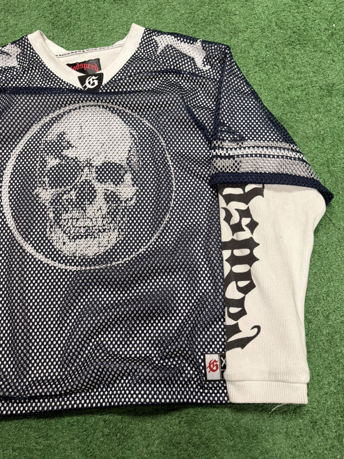 Godspeed Godspeed thermal jersey sized xl Size US XL / EU 56 / 4 - 2 Thumbnail