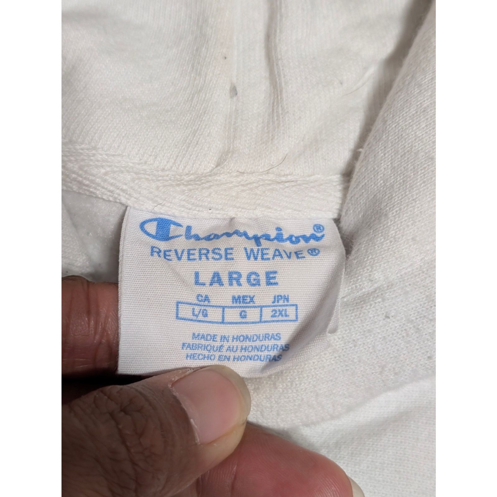 Champion Rare Champion Beastcoast Lunar Bloodmoon Hoodie Men’s Size L Size US L / EU 52-54 / 3 - 6 Thumbnail