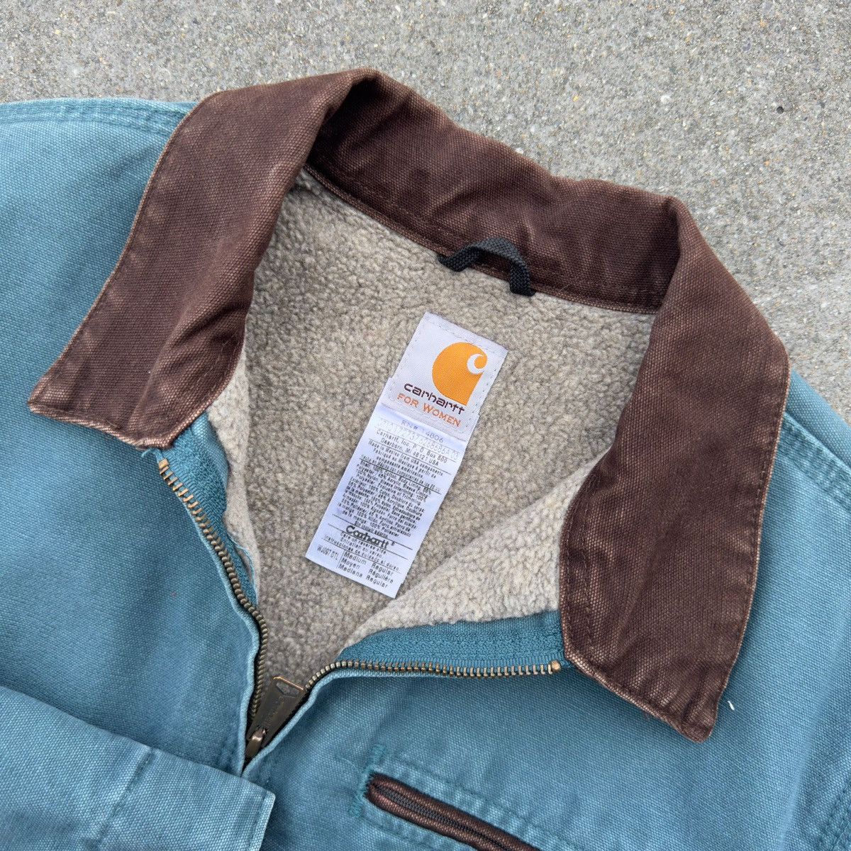 Carhartt ❌SOLD OUT❌Carhatt Detroit Jacket WJ097DTL M | Grailed