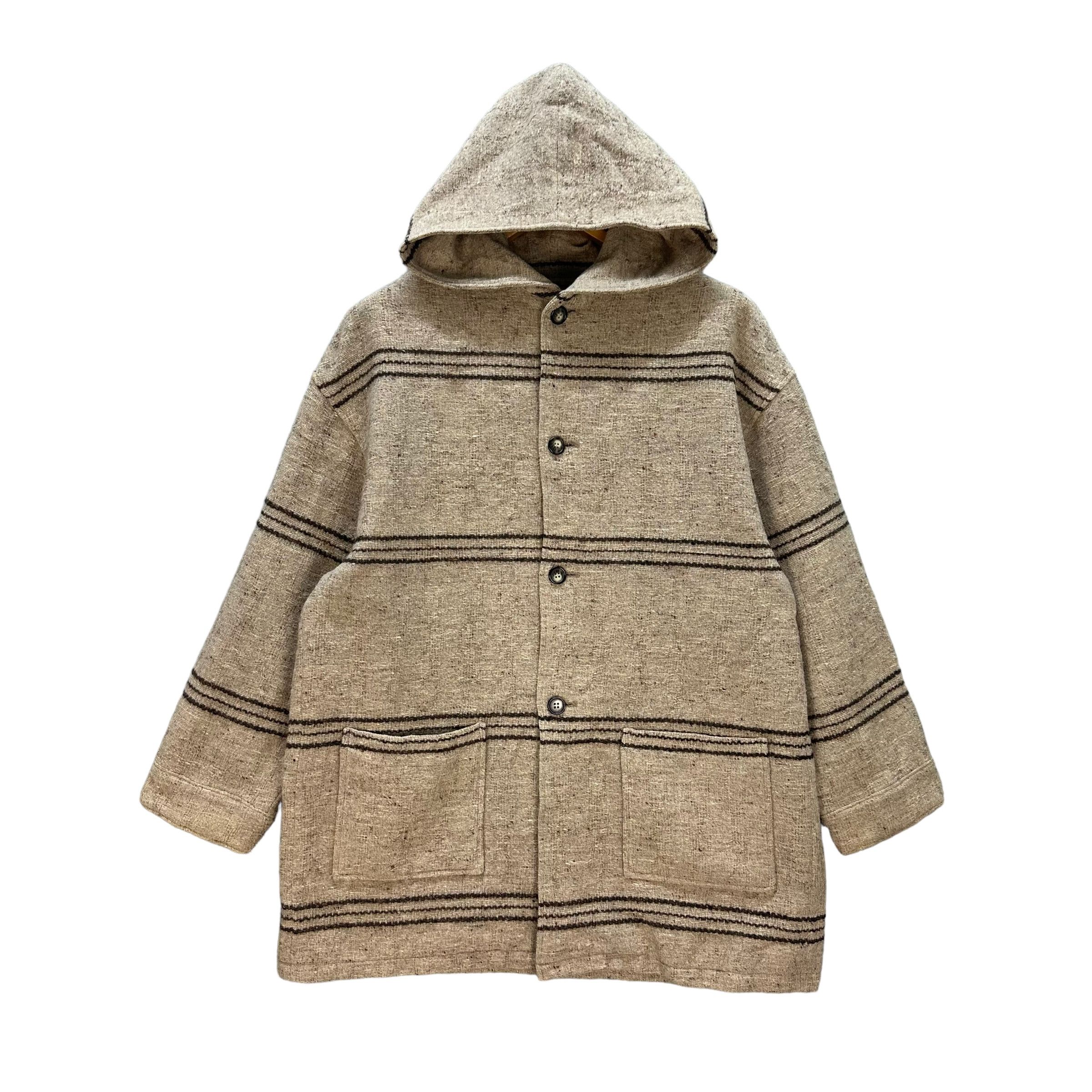 Scapa Sports SCAPA OF SCOTLAND WOOL BLEND HOODIE JACKET #8927-040 Size US M / EU 48-50 / 2 - 1 Thumbnail