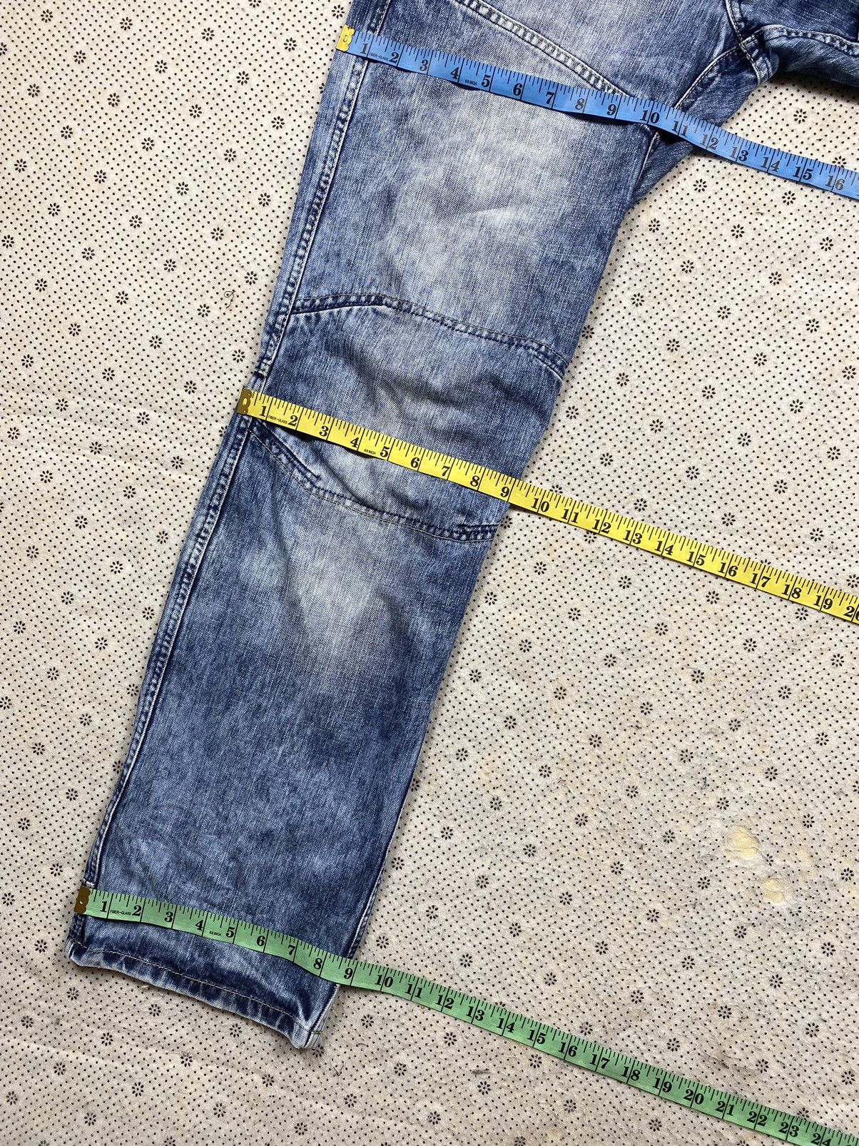Camp David Distressed Biker Denim By Camp David Size US 34 / EU 50 - 5 Thumbnail