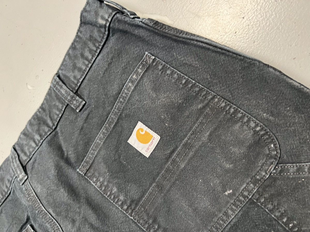 Carhartt × Vintage Vintage Carhartt double knee denim Size US 38 / EU 54 - 9 Thumbnail