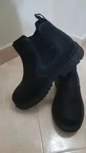 Other Head Leather Boots Waterproof Size US 10 / EU 43 - 2 Thumbnail