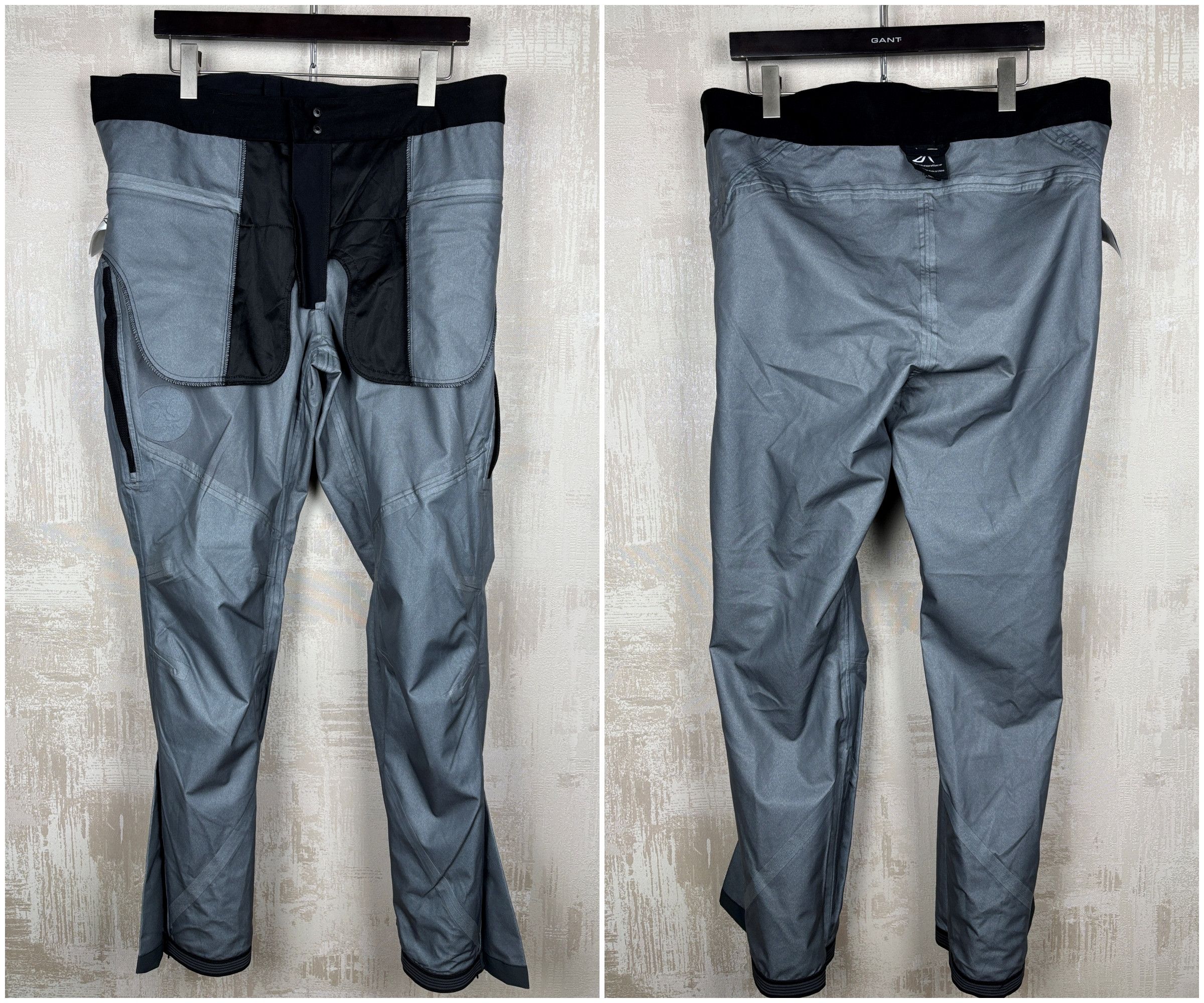 Other Revolution Race Silence Proshell Pants 2.0 Men's Size XXL Size US 38 / EU 54 - 18 Thumbnail