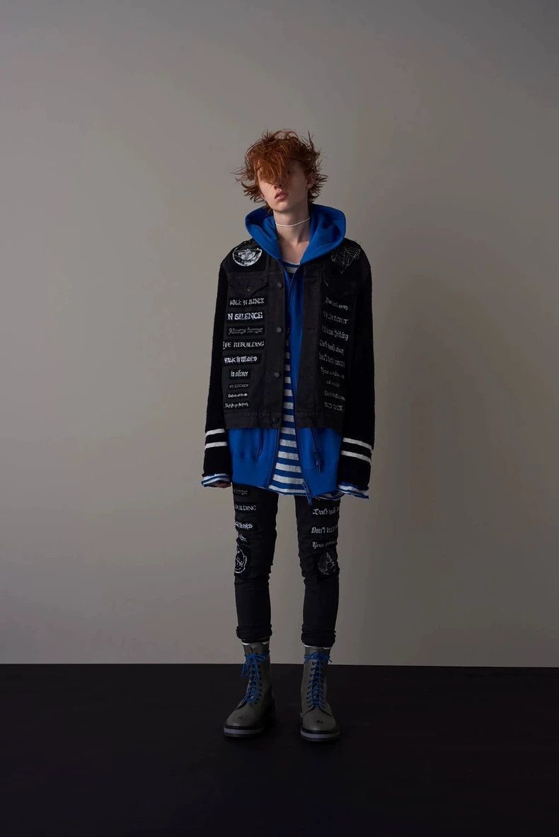 Undercover Undercover Joy Denim Jacket Oversize Edition-2506 Size US M / EU 48-50 / 2 - 8 Thumbnail