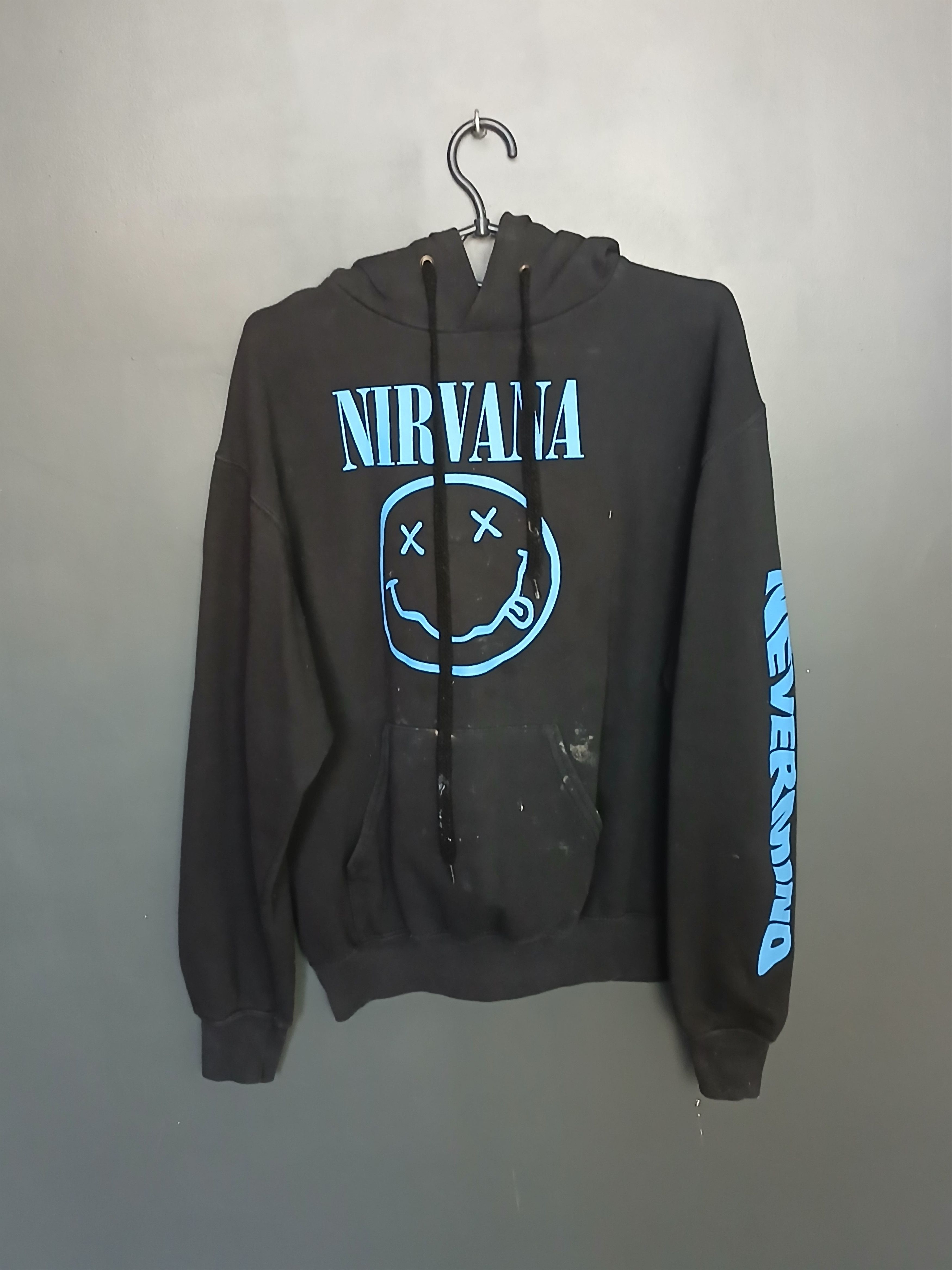 Nirvana Nirvana Kurt Cobain Hoodie Size US M / EU 48-50 / 2 - 1 Thumbnail