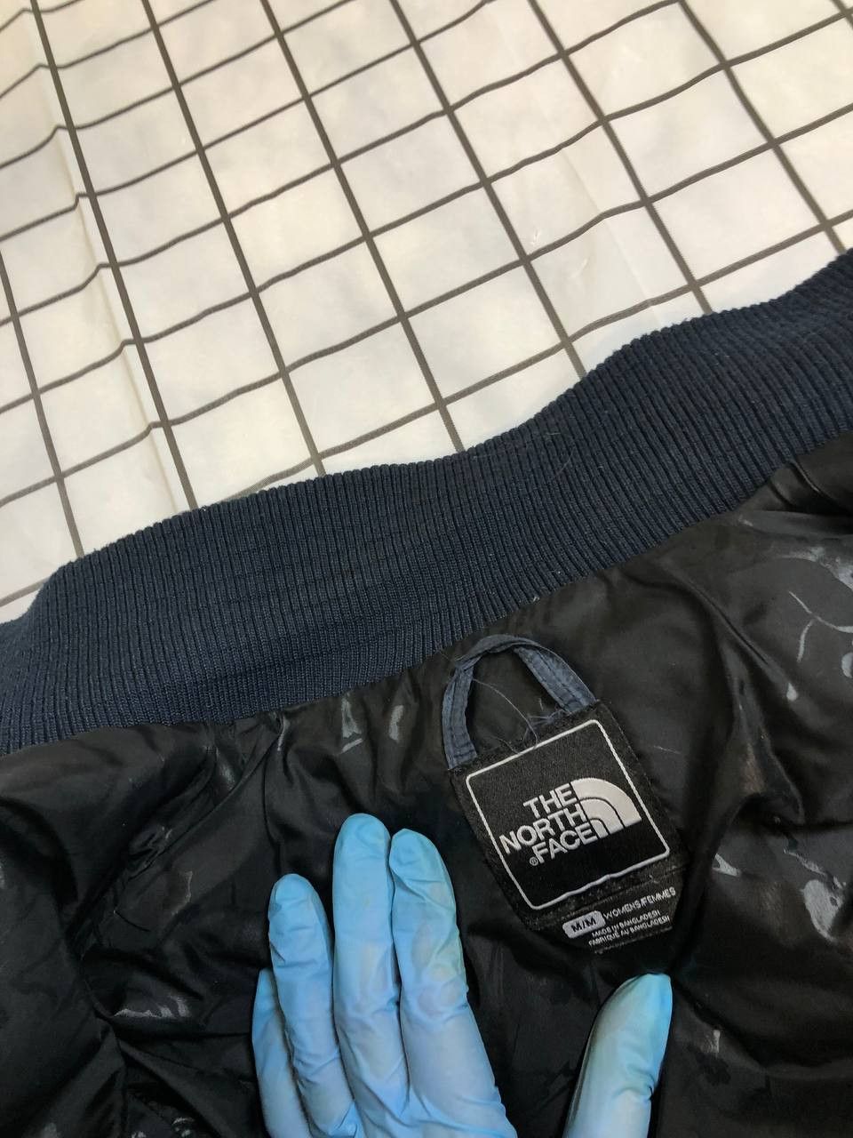 The North Face The North Face TNF 600 Quilted Full Zip Puffer Coat Jacket Size M / US 6-8 / IT 42-44 - 16 Thumbnail