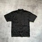 Other Avant Garde Light Nylon Black Silk Vintage Oversize Shirt Size US M / EU 48-50 / 2 - 4 Thumbnail