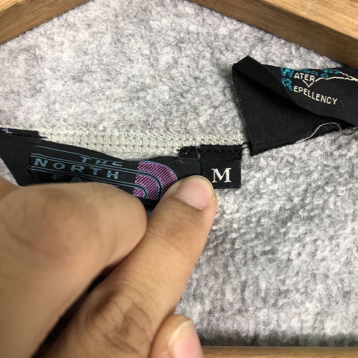 Japanese Brand 🔥VINTAGE FLEECE JACKET THE NORTH FACE Size US M / EU 48-50 / 2 - 19 Thumbnail