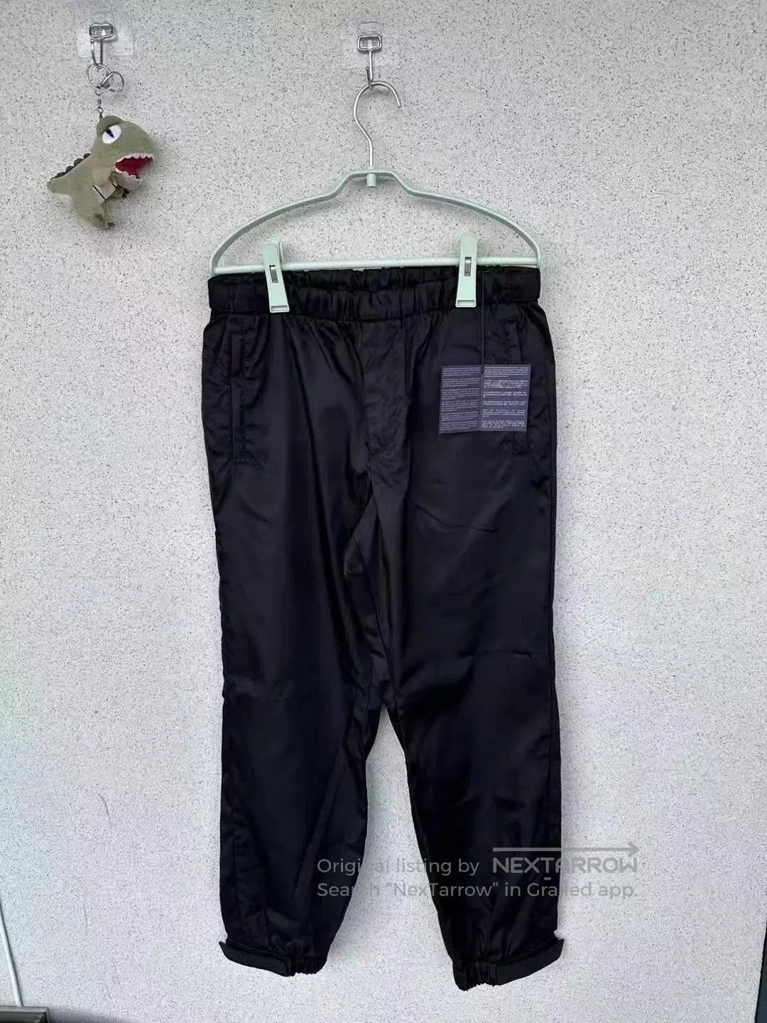 Prada Multi Color Casual Pants Size 42. Size US 42 / EU 58 - 1 Thumbnail