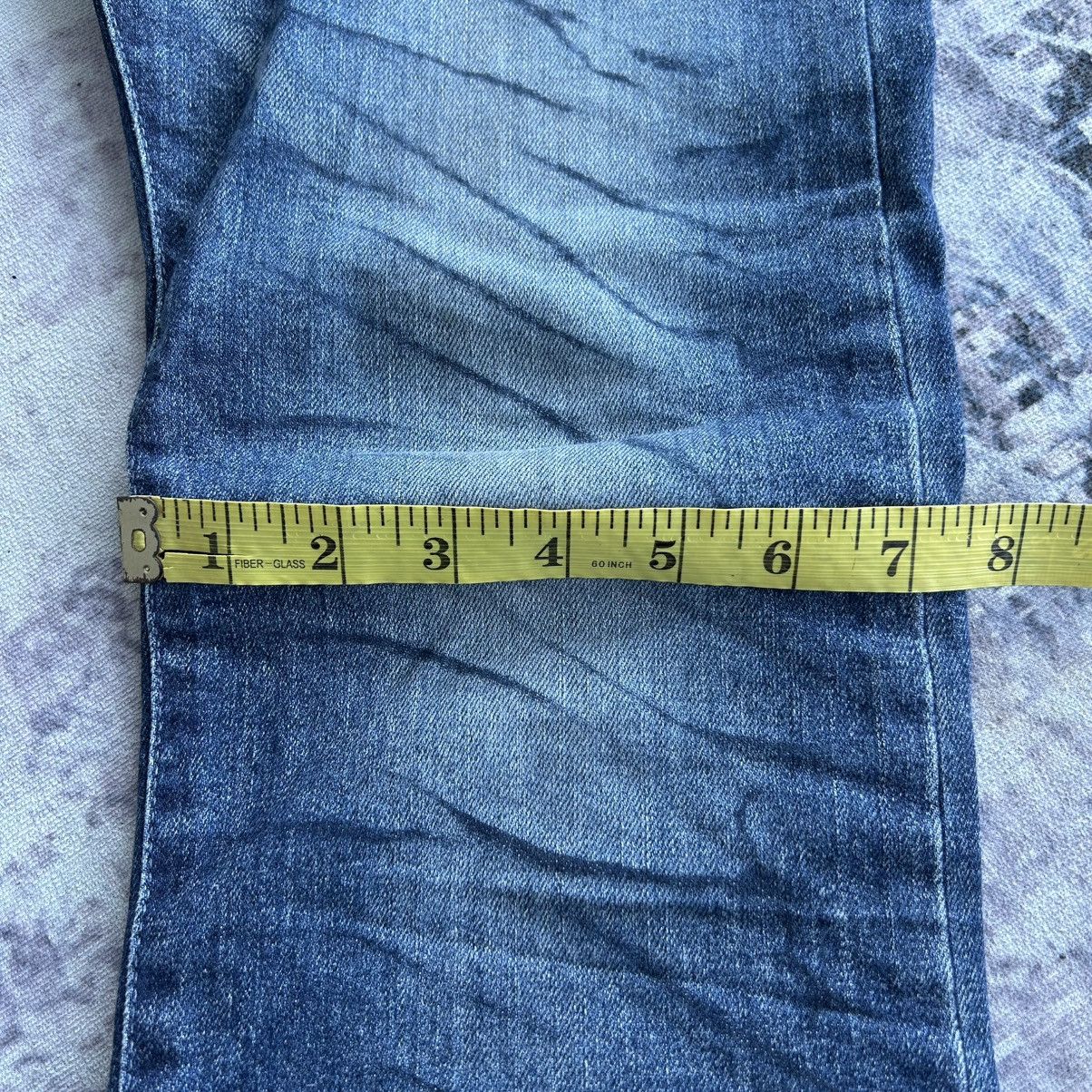 Tornado Mart Tornado Mart Mudwash Jeans Size US 32 / EU 48 - 20 Thumbnail