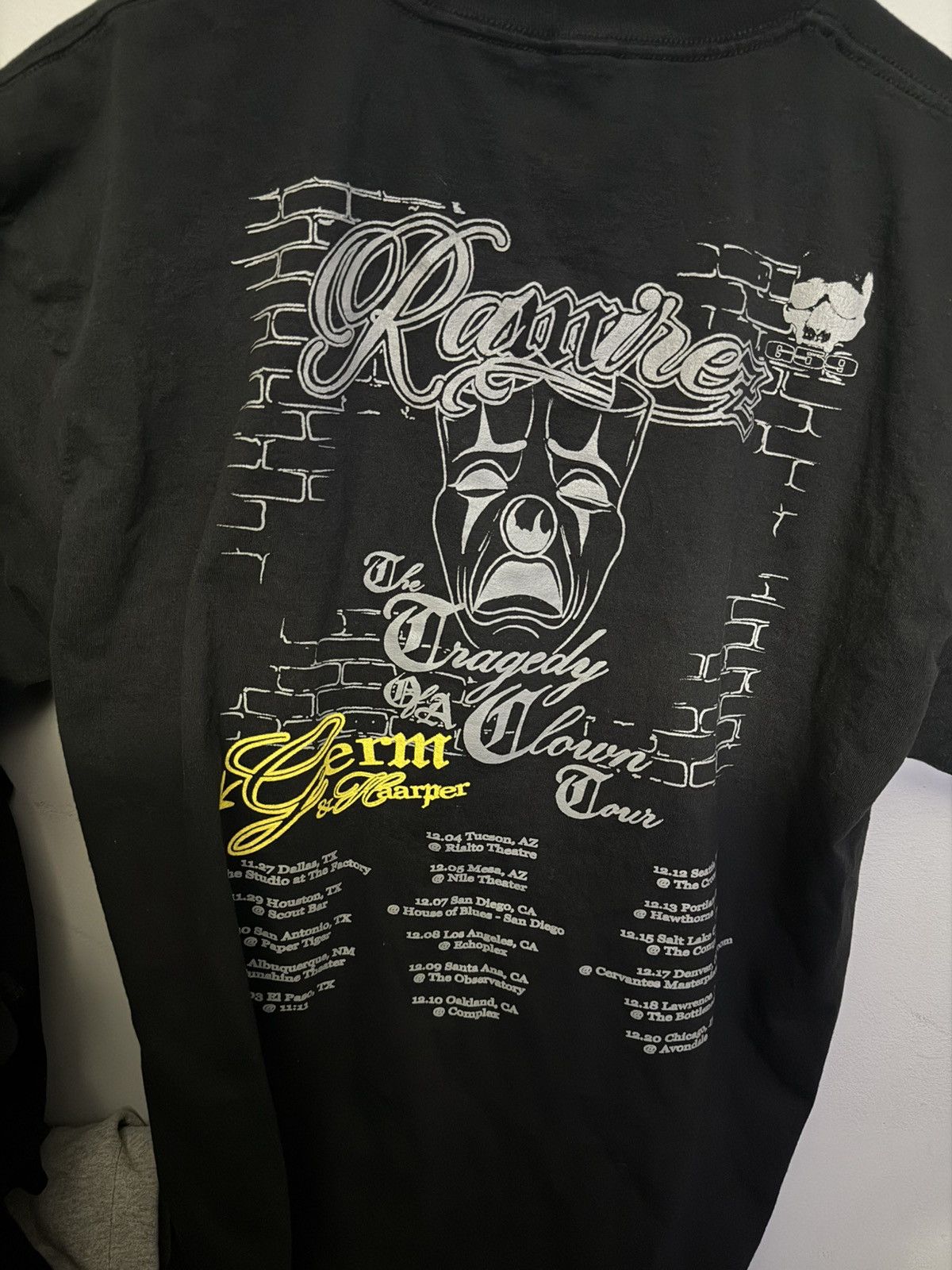 Other Ramirez Tragedy Of A Clown Tee Size US XL / EU 56 / 4 - 3 Thumbnail