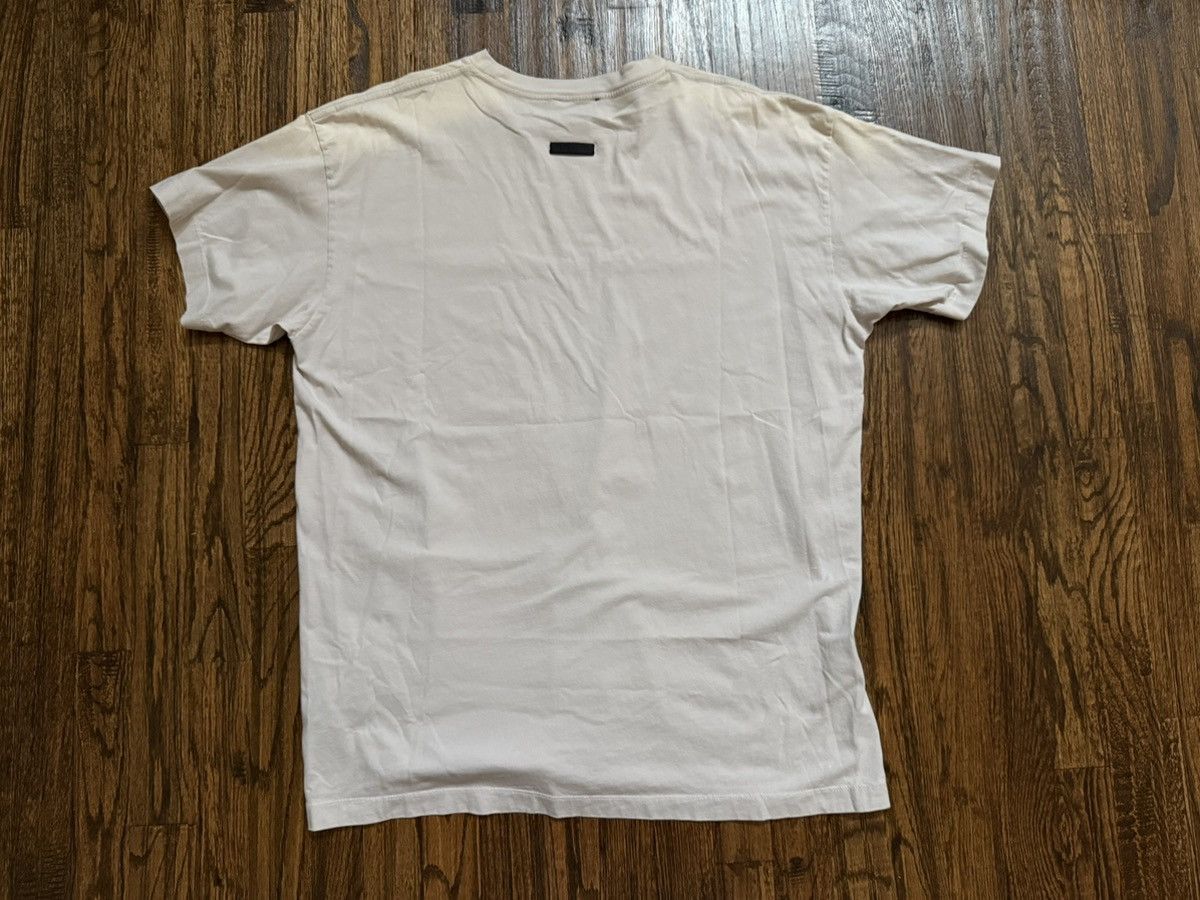 Fear of God Fear Of God 7th Collection FG Logo Vintage T-shirt Size XL Size US XL / EU 56 / 4 - 6 Thumbnail