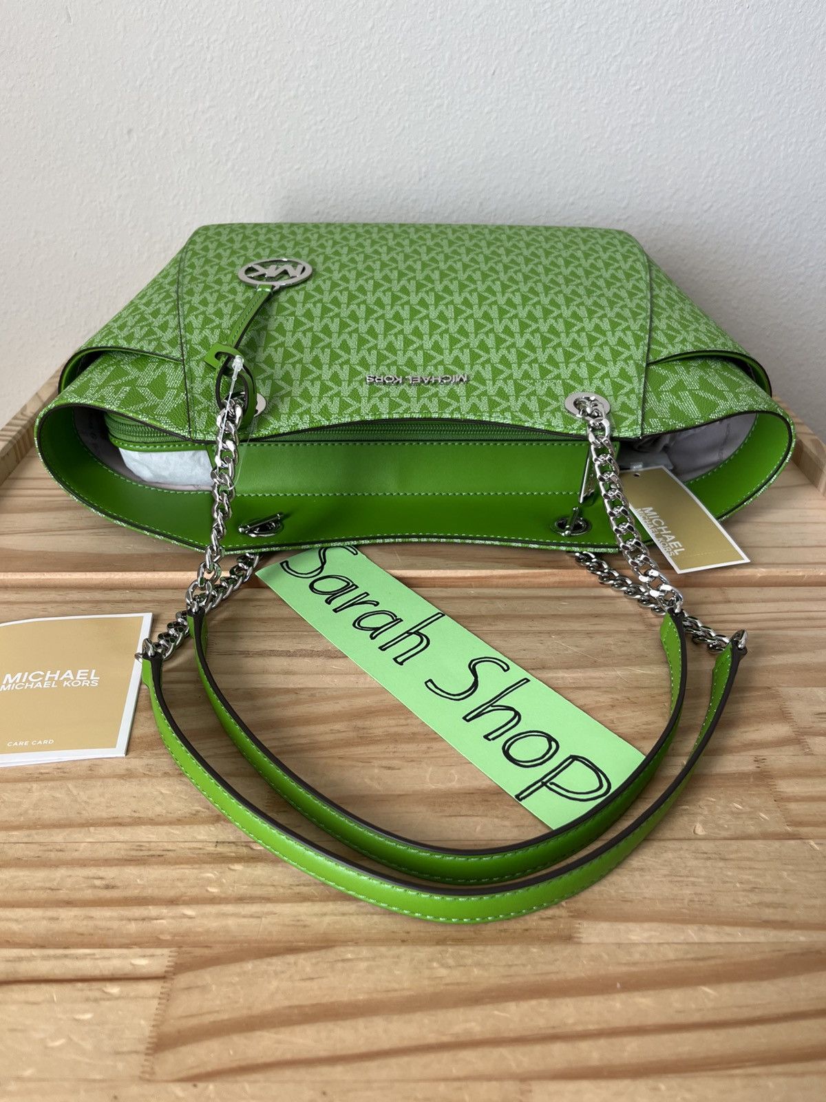 Michael Kors Michael Kors Purse Size ONE SIZE - 5 Thumbnail