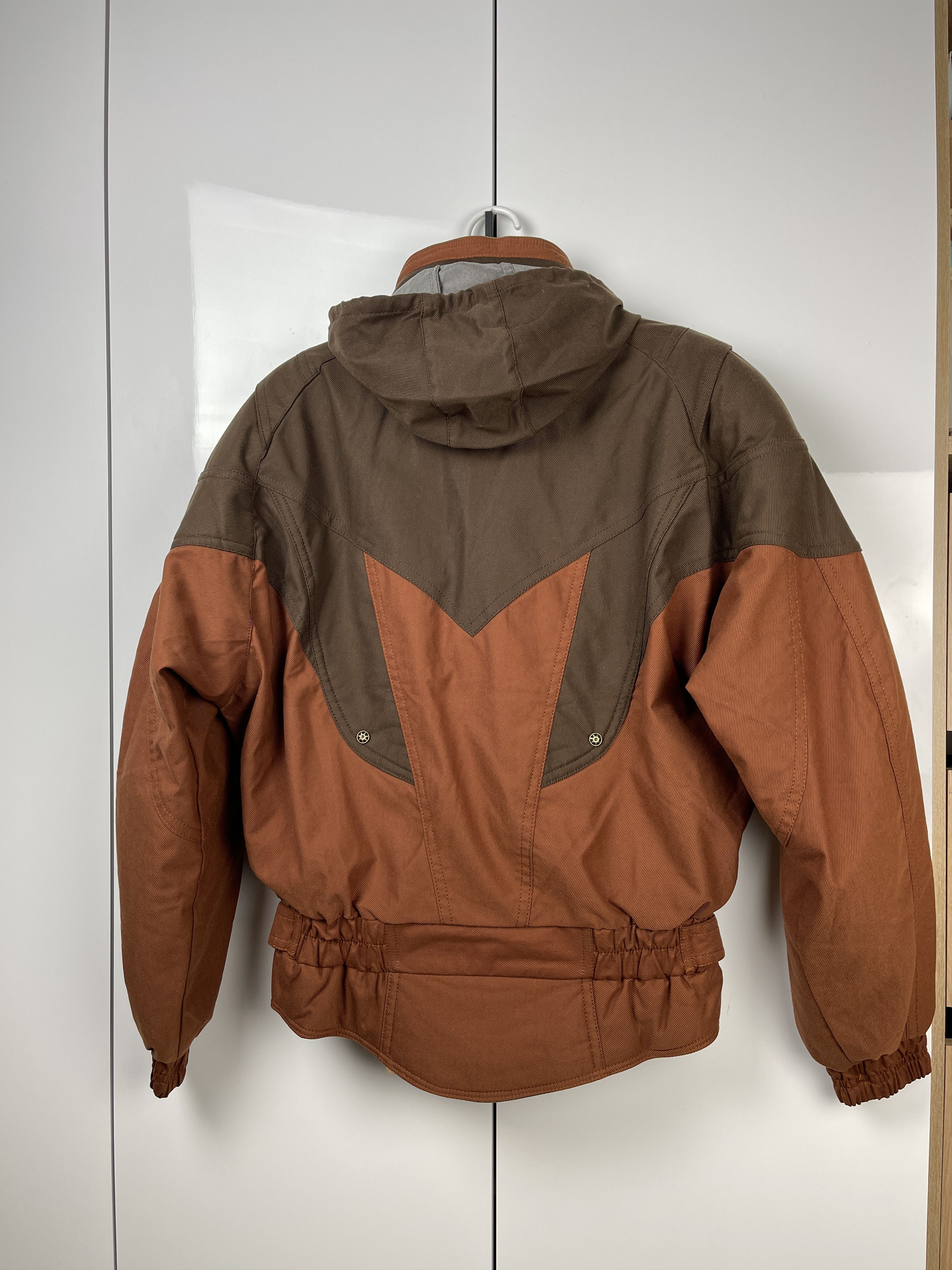 Vintage Vintage Purser Ski Jacket Size L / US 10 / IT 46 - 3 Thumbnail