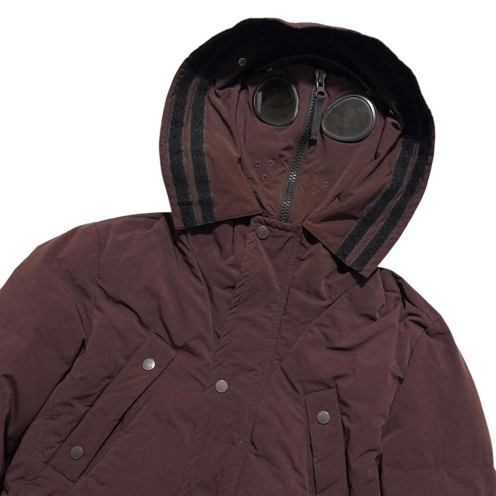 Designer CP Company Asia Explorer Down Jacket Size ONE SIZE - 3 Thumbnail