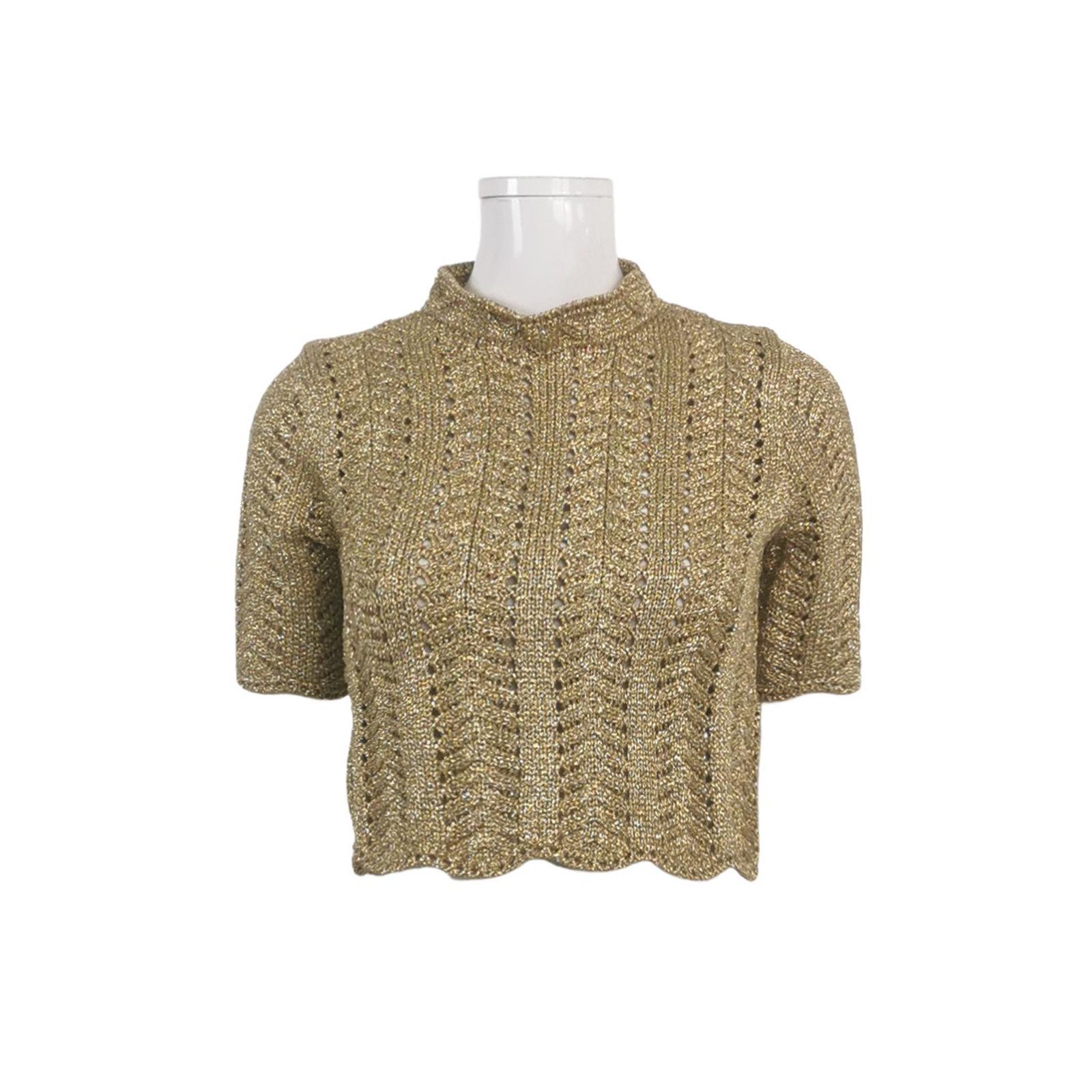 Gucci Gucci Women xxs Sweaters Size XXS / US 00 / IT 34 - 1 Thumbnail