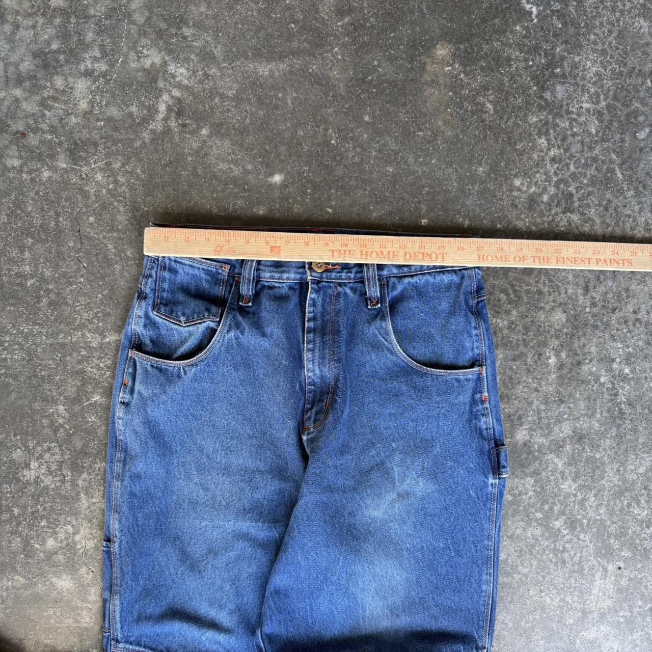Ecko Unltd. × Vintage Vintage Y2K baggy jeans Size US 34 / EU 50 - 7 Thumbnail
