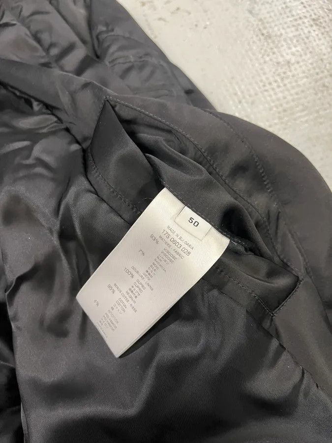 Givenchy AW2016 Givenchy Black Asymmetrical 2 Zips Bomber Jacket Size US M / EU 48-50 / 2 - 11 Thumbnail