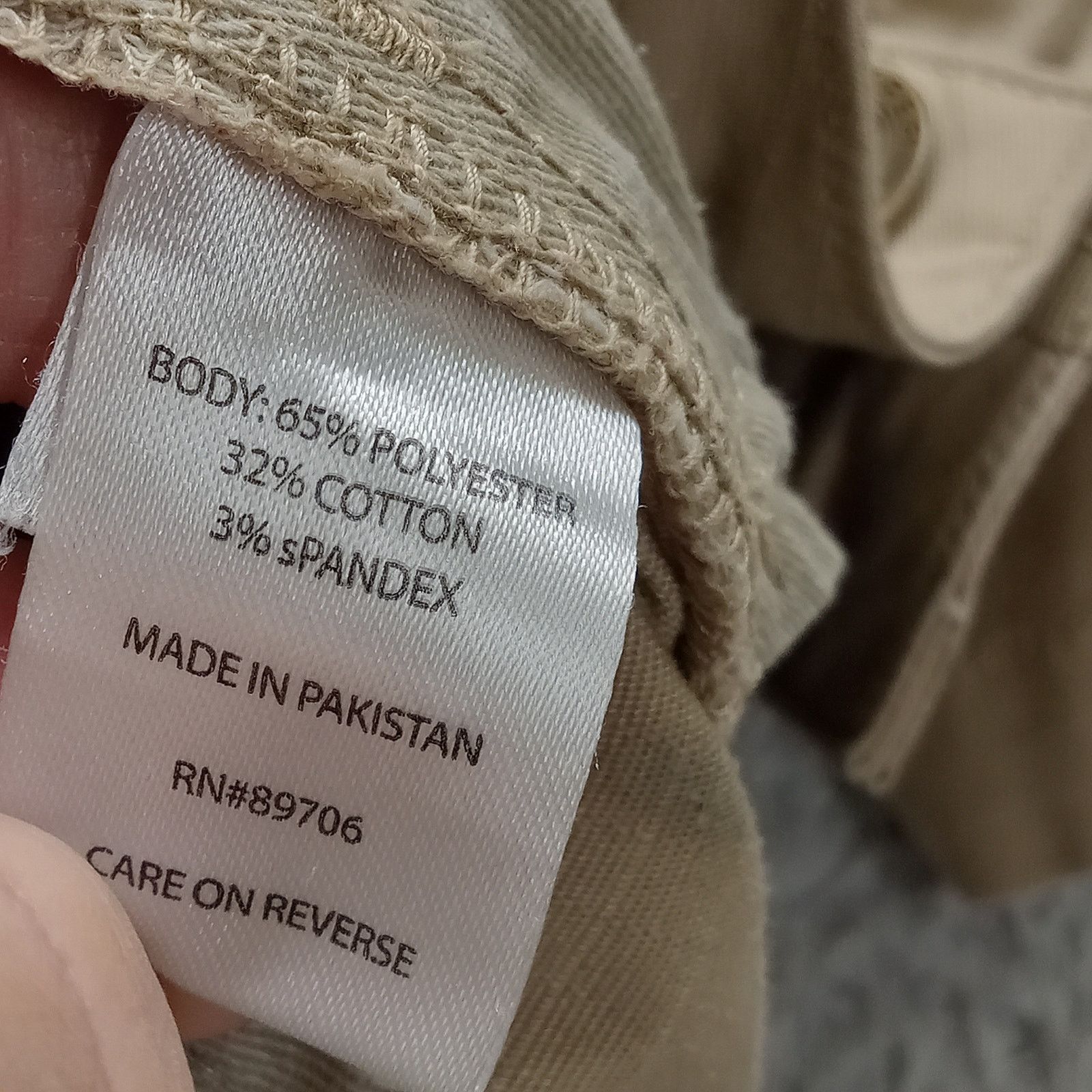 & Other Stories Kasper Separates Pants 6 30 X 32 Womens Business Casual Gray Size 30" / US 8 / IT 44 - 8 Thumbnail