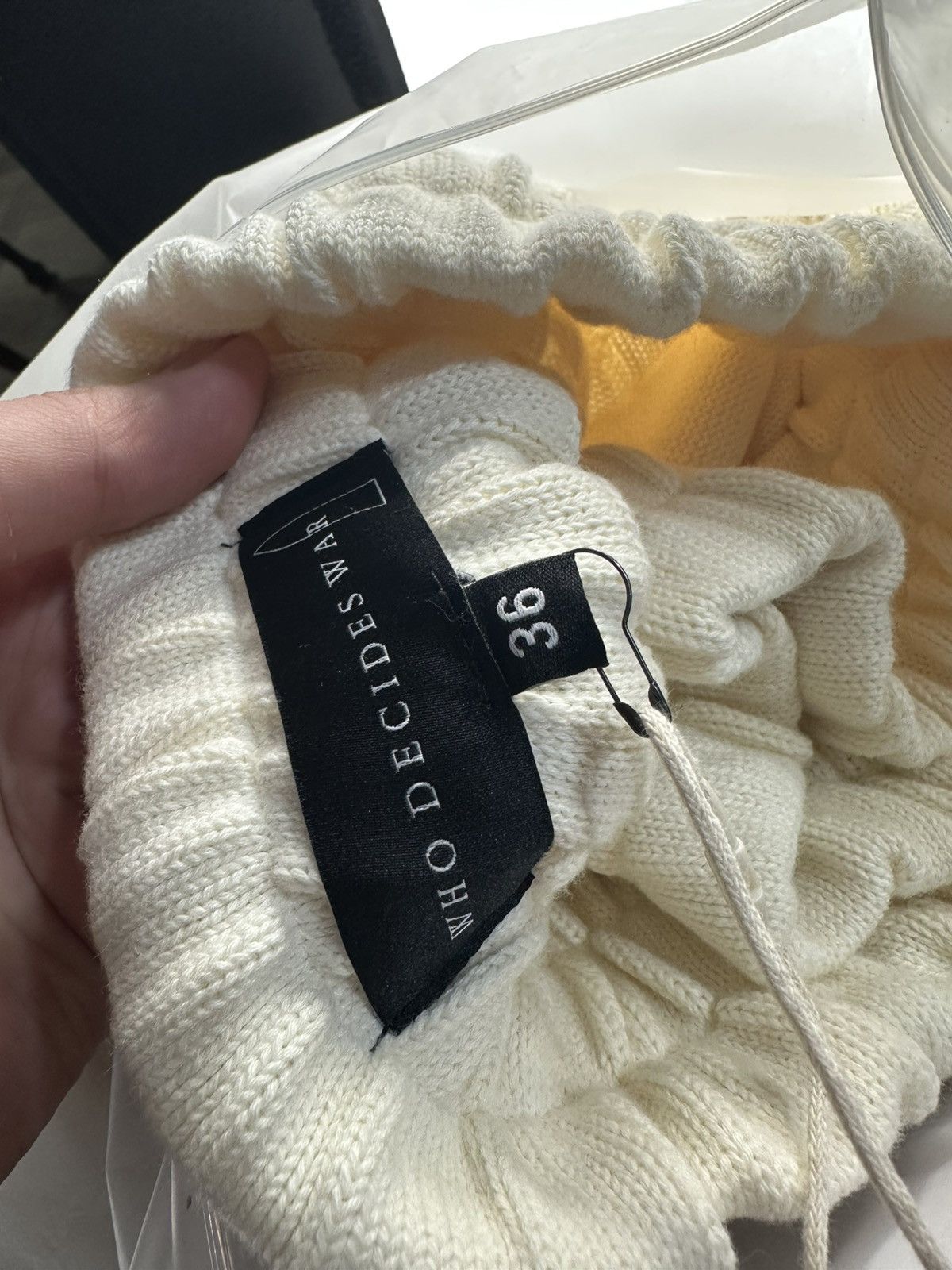 Who Decides War Who Decides War Casual Pants Size US 36 / EU 52 - 7 Thumbnail