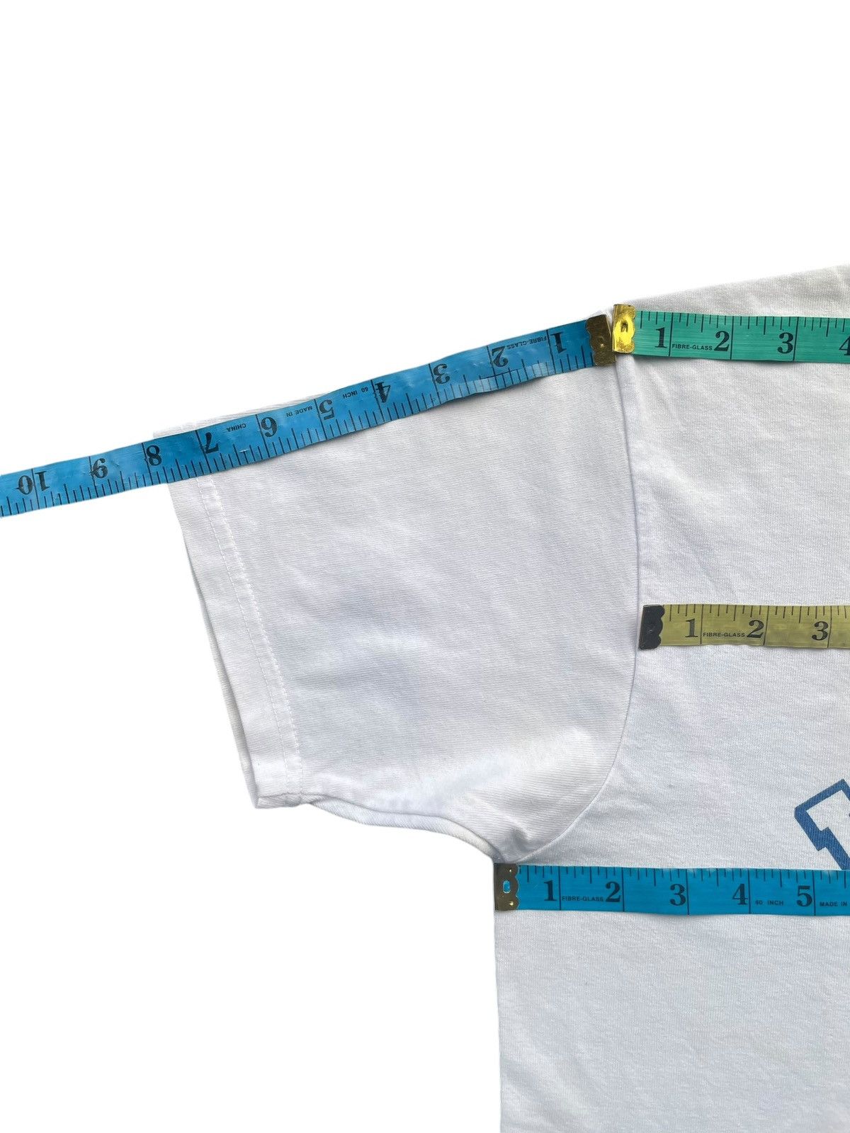 Vintage Vintage UCLA Tshirt Size US M / EU 48-50 / 2 - 7 Thumbnail