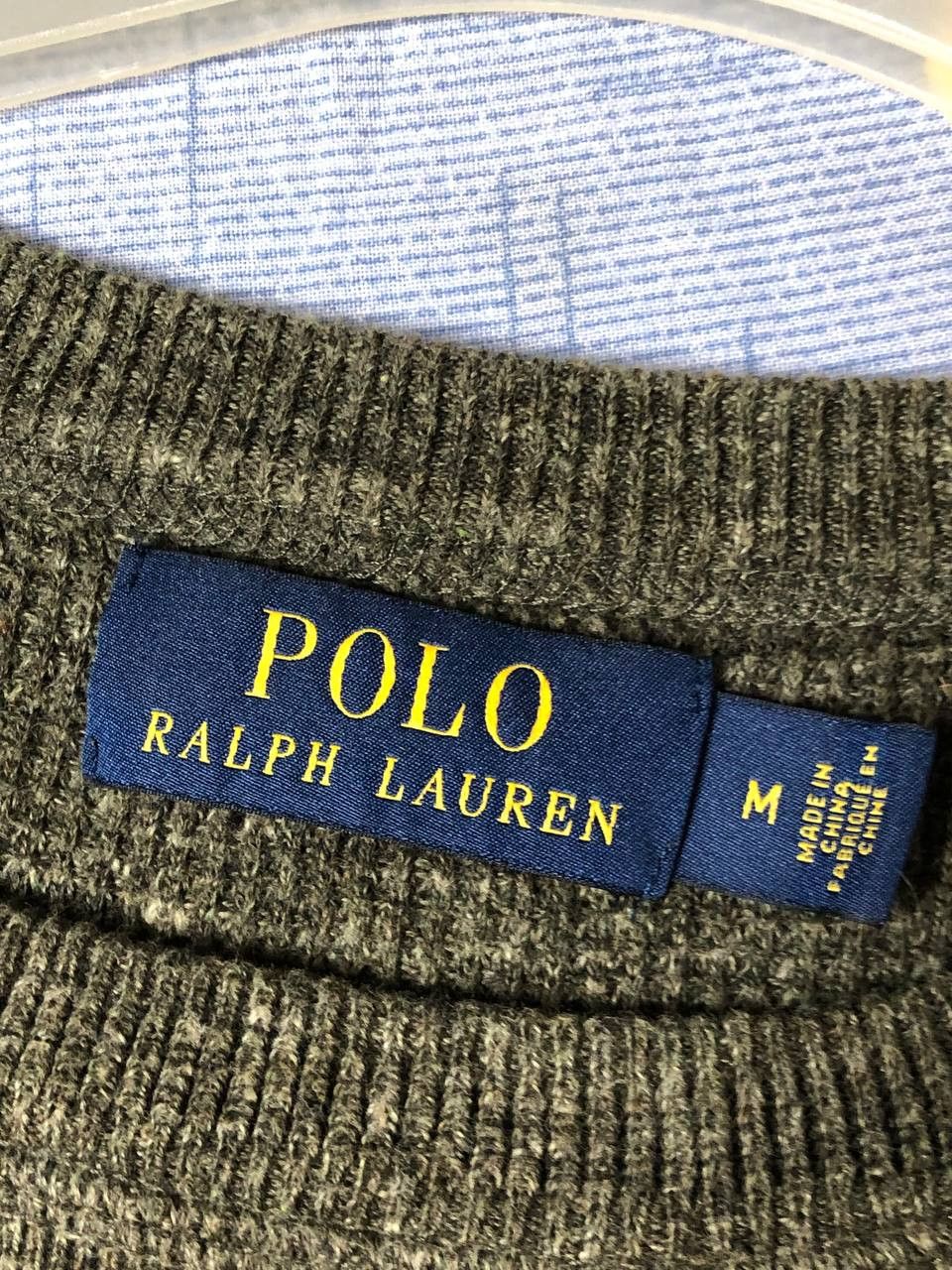Polo Ralph Lauren Polo Ralph Lauren Vintage sweaters Long Sleeve Size US M / EU 48-50 / 2 - 2 Thumbnail
