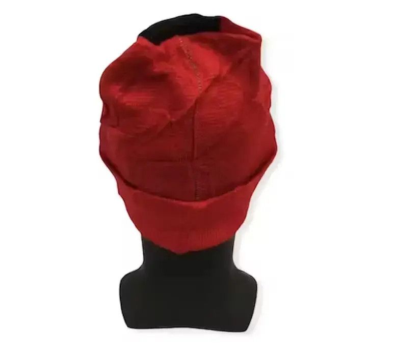 Vintage Vintage Amsterdam Spell Out Beanie Hat Size ONE SIZE - 4 Thumbnail