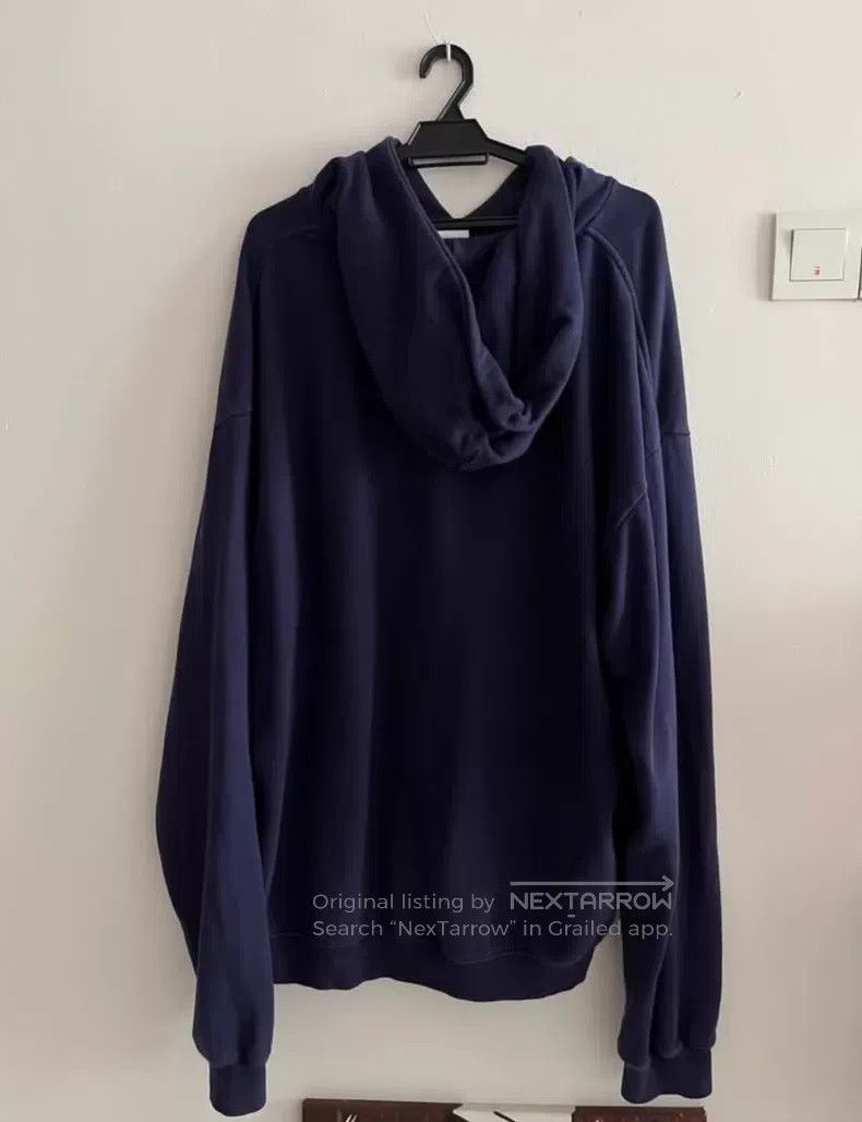 Vetements Vetements Flag Hoodie Size US M / EU 48-50 / 2 - 2 Thumbnail