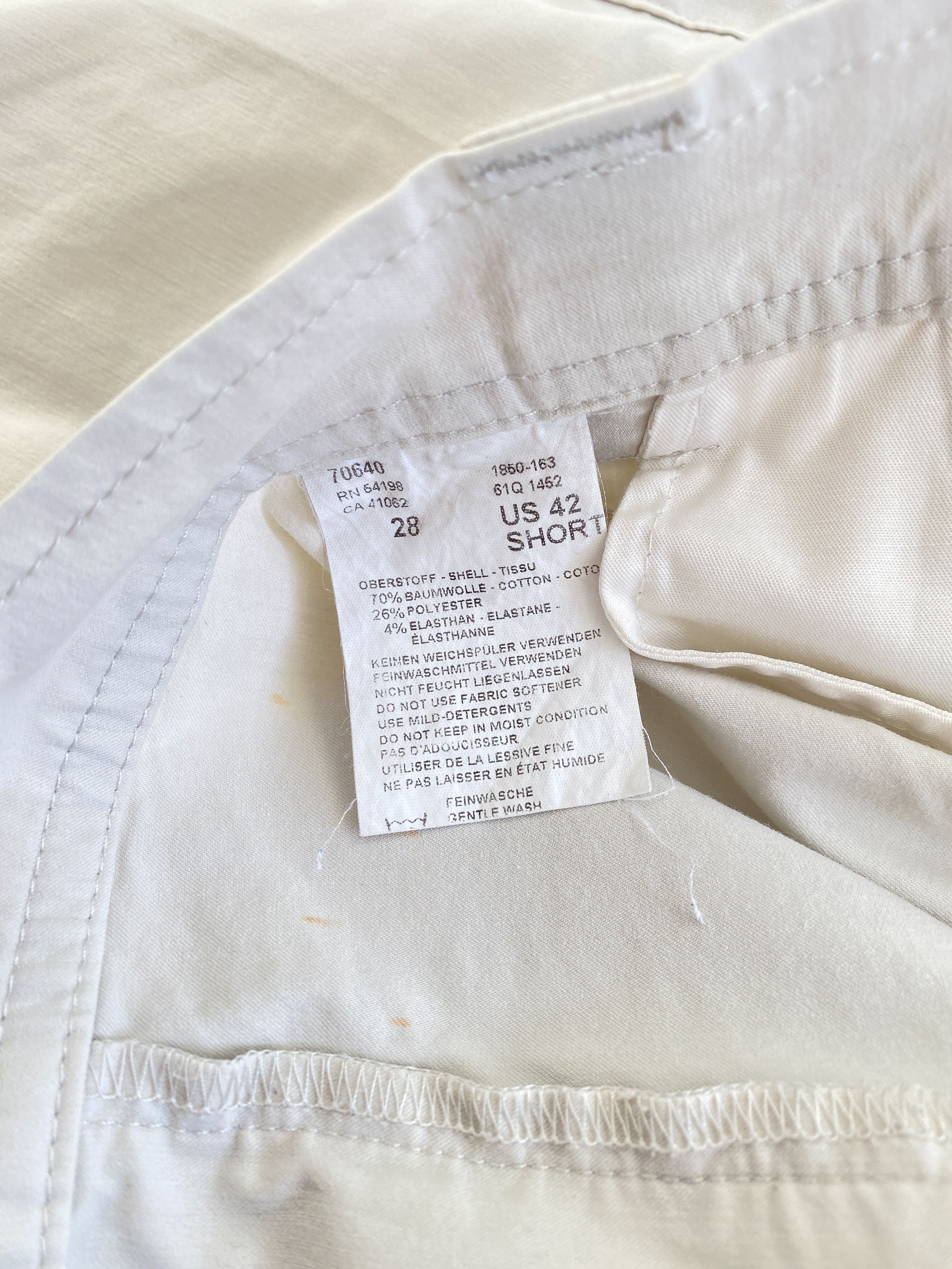 Bogner Vintage Bogner Casual Pants Trousers Size US 36 / EU 52 - 12 Thumbnail