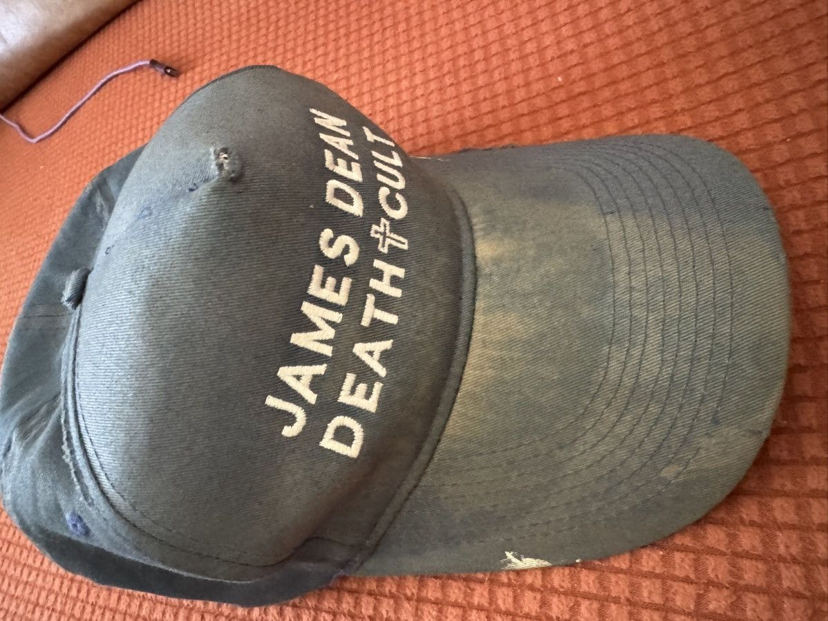 Chrome Hearts Trucker Hat Hollywood